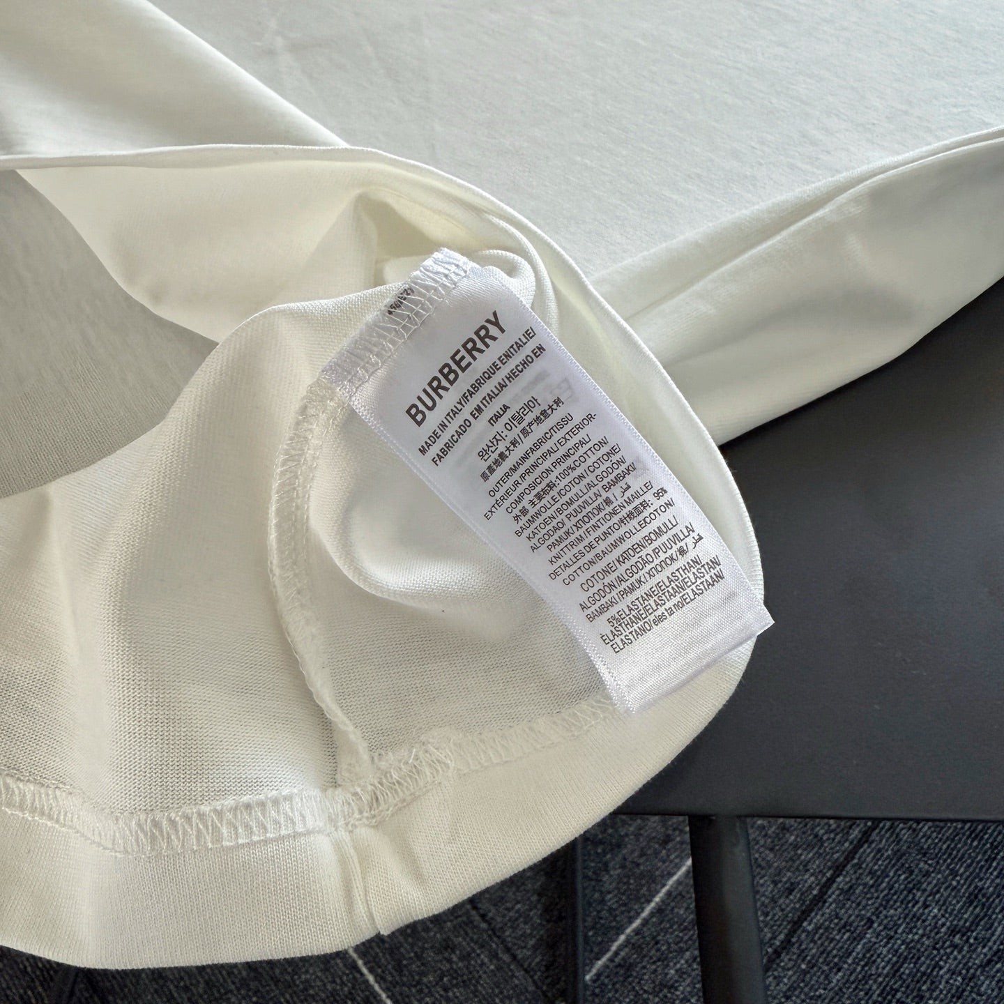 LuxluxHouse Best Quality Clothes Burberry T-shirt