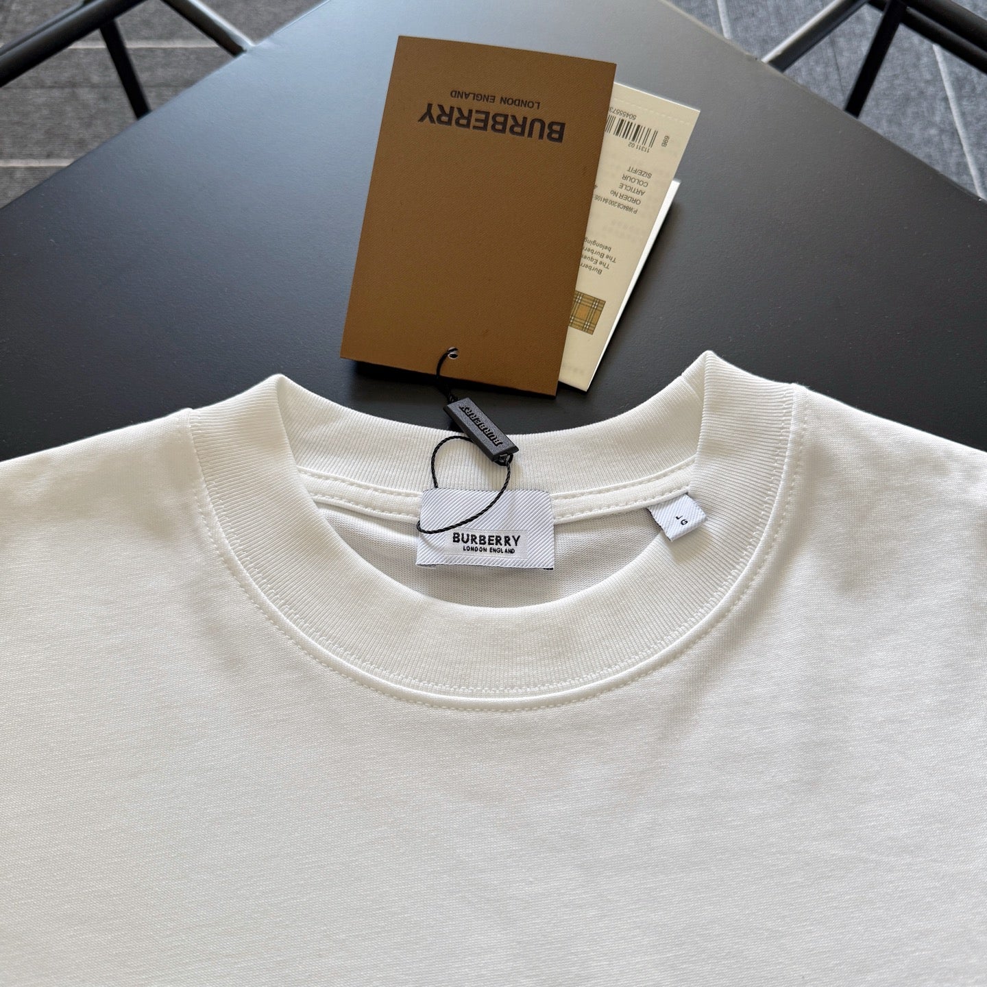 LuxluxHouse Best Quality Clothes Burberry T-shirt