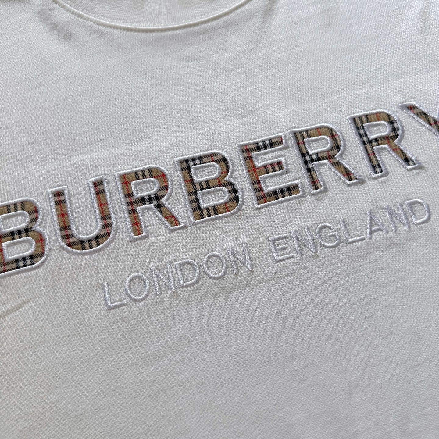 LuxluxHouse Best Quality Clothes Burberry T-shirt