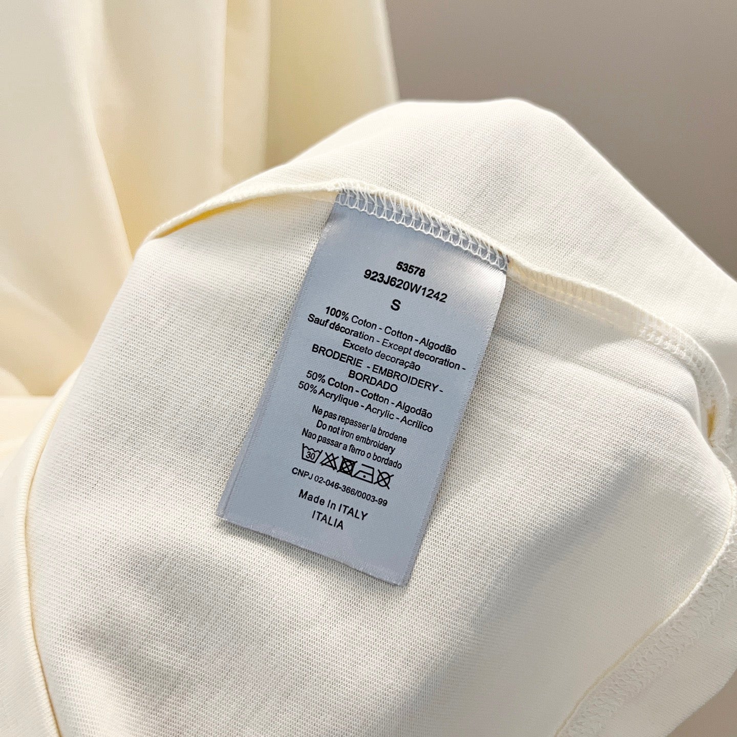 LuxluxHouse Best Quality Clothes T-shirt Dior