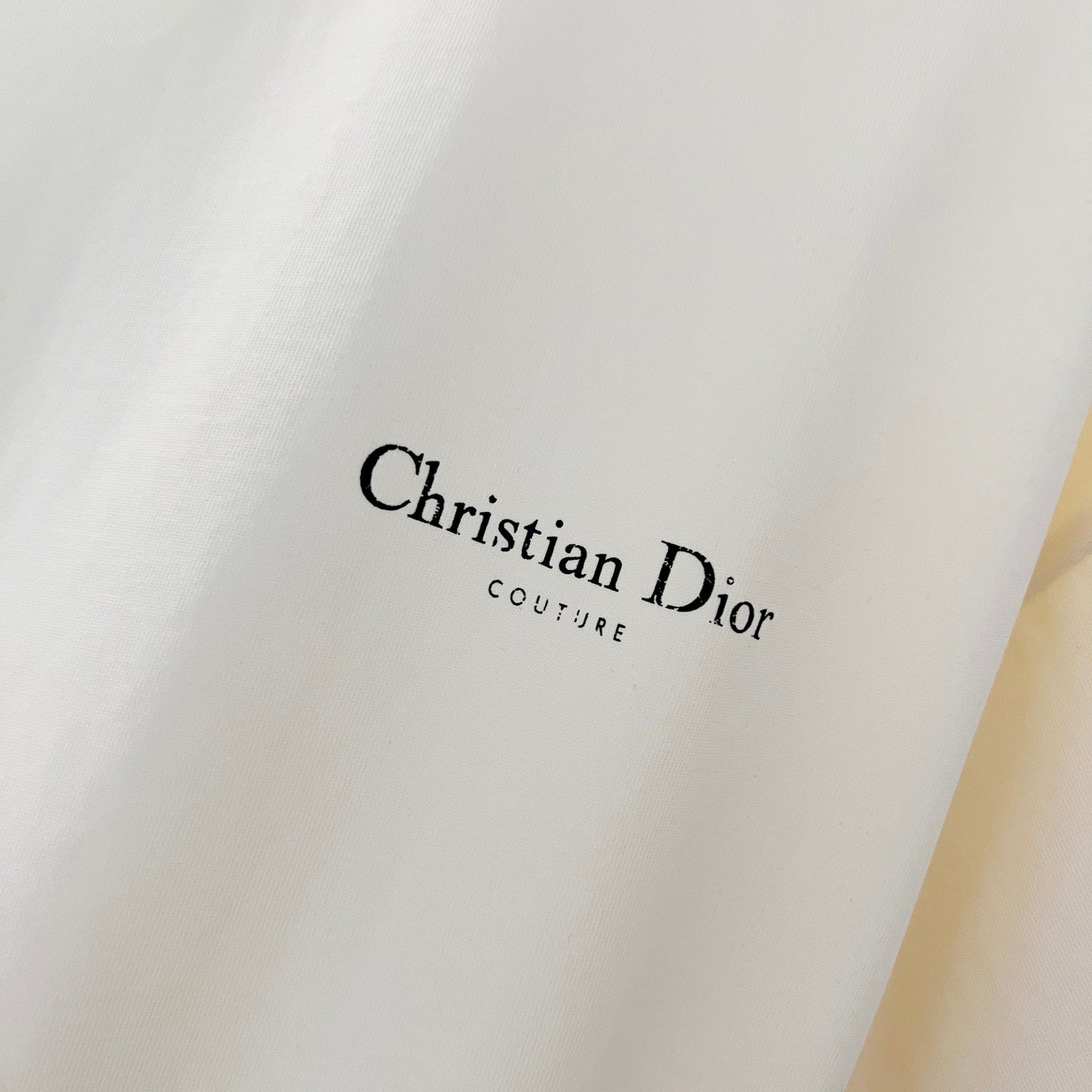 LuxluxHouse Best Quality Clothes T-shirt Dior