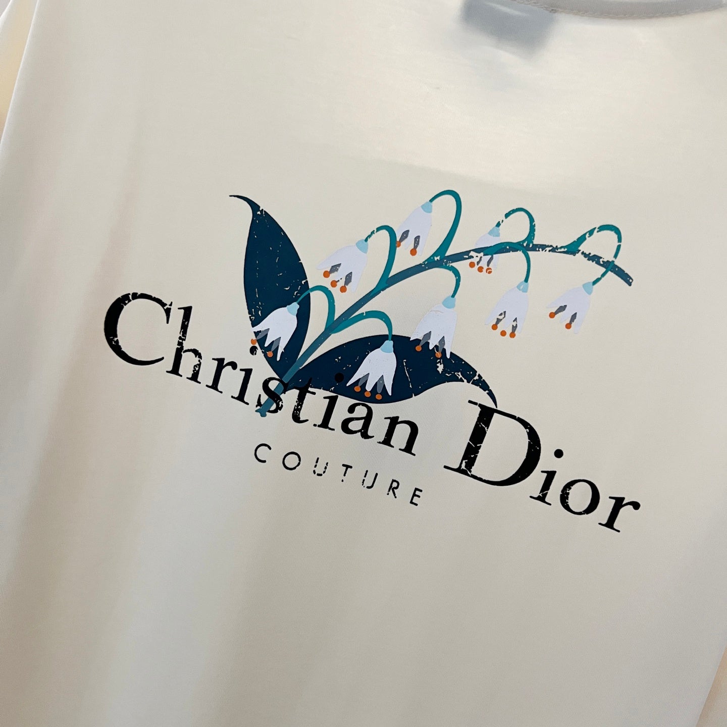 LuxluxHouse Best Quality Clothes T-shirt Dior