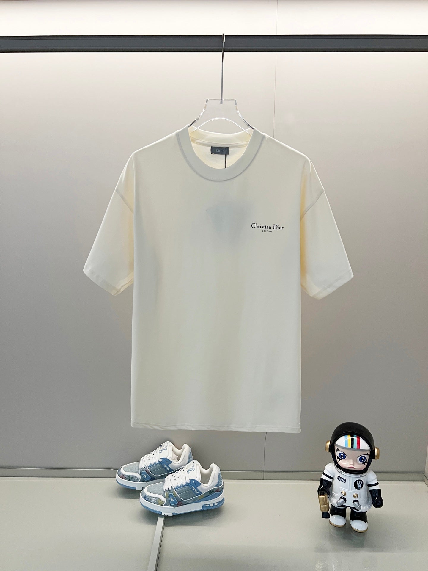 LuxluxHouse Best Quality Clothes T-shirt Dior