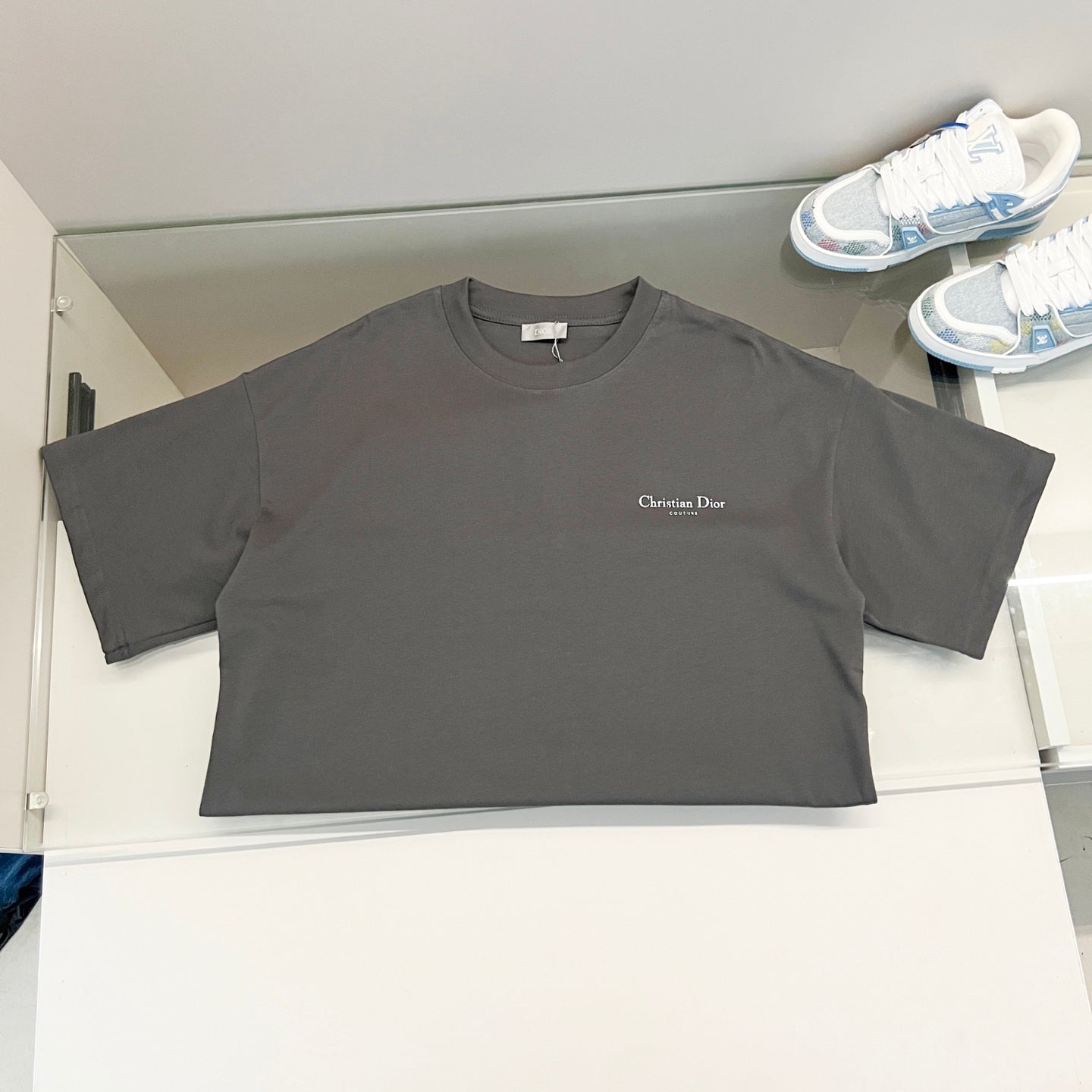 LuxluxHouse Best Quality Clothes T-shirt Dior