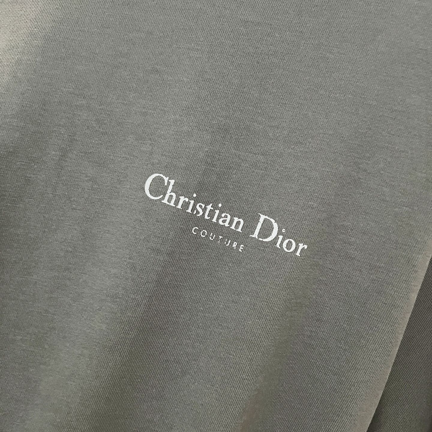 LuxluxHouse Best Quality Clothes T-shirt Dior