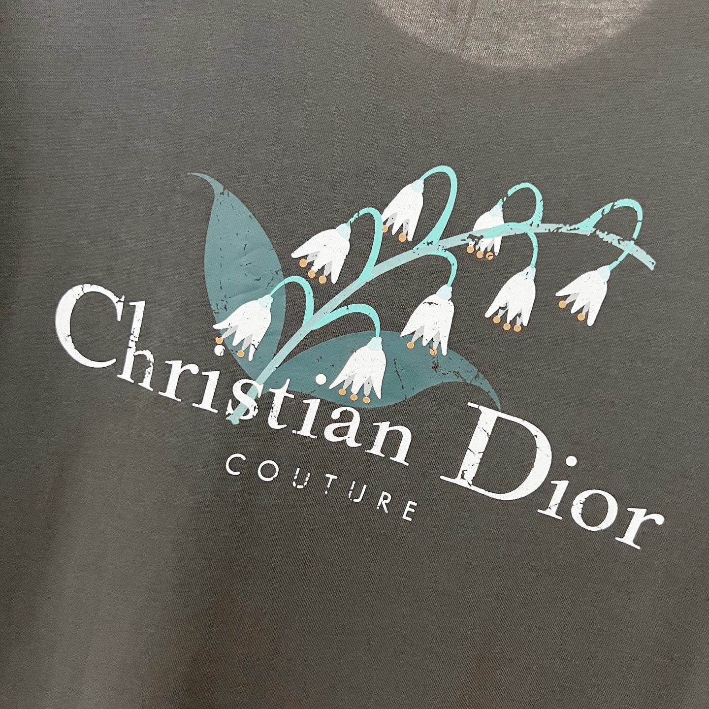 LuxluxHouse Best Quality Clothes T-shirt Dior