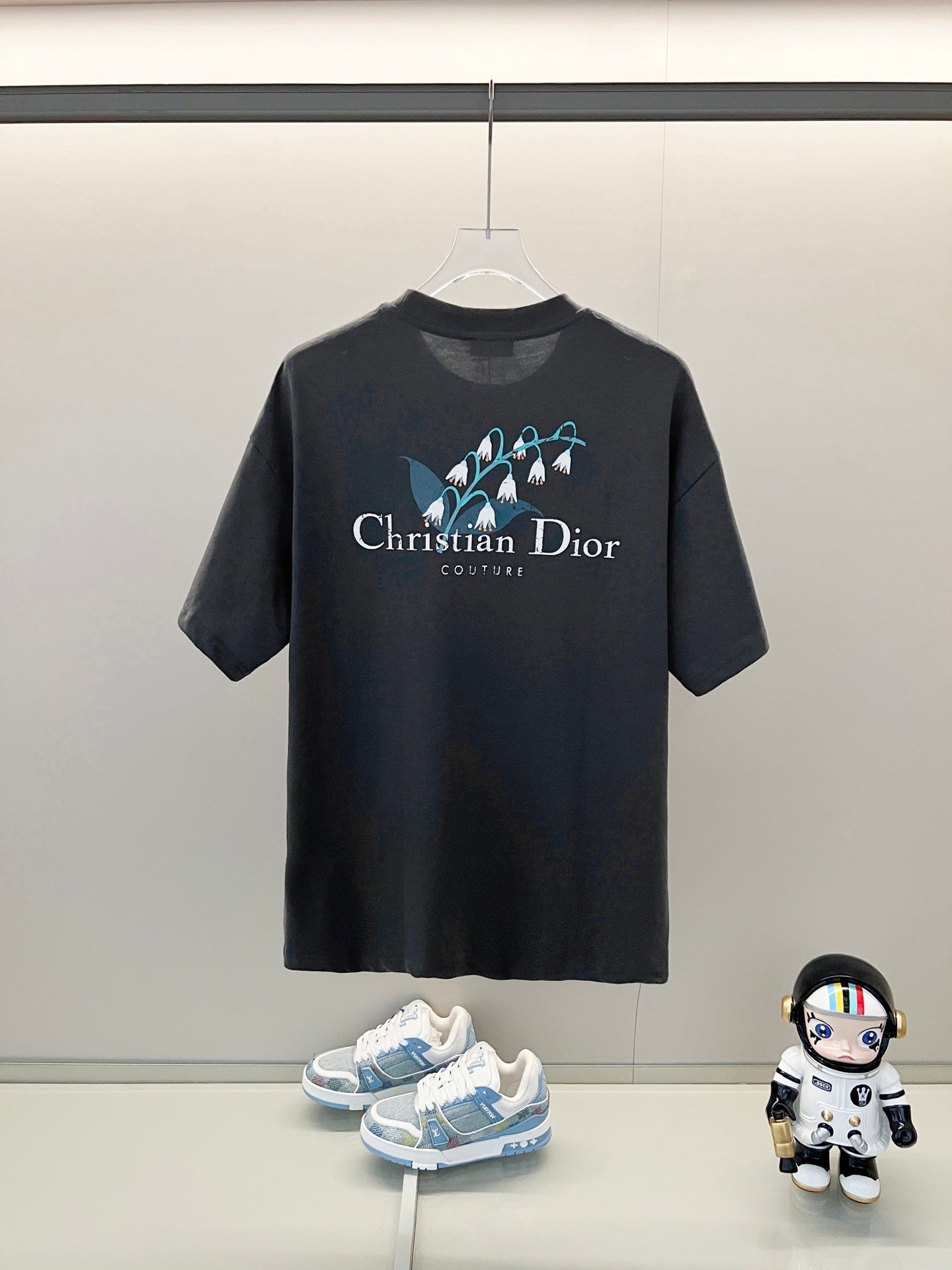 LuxluxHouse Best Quality Clothes T-shirt Dior