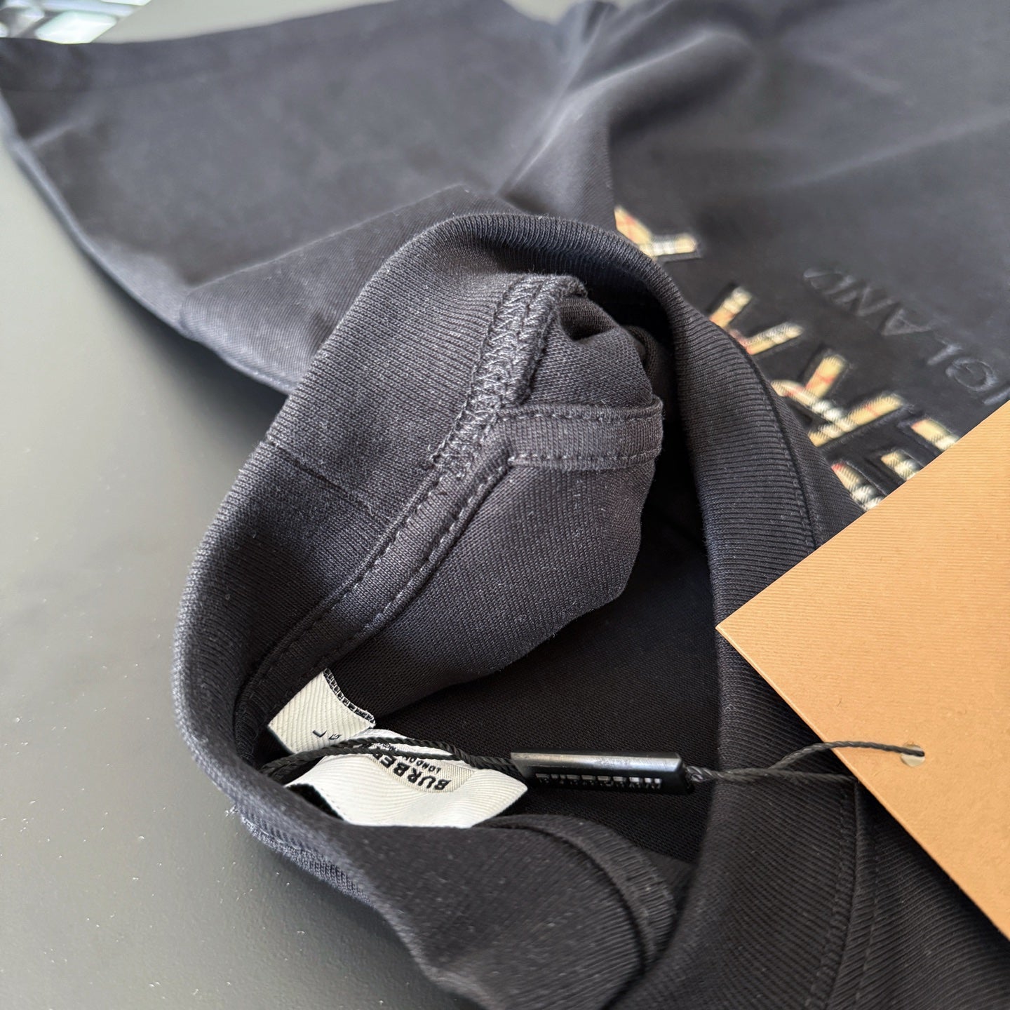 LuxluxHouse Best Quality Clothes Burberry T-shirt