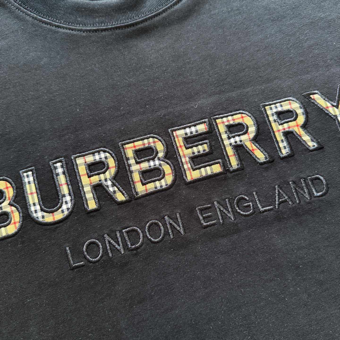 LuxluxHouse Best Quality Clothes Burberry T-shirt