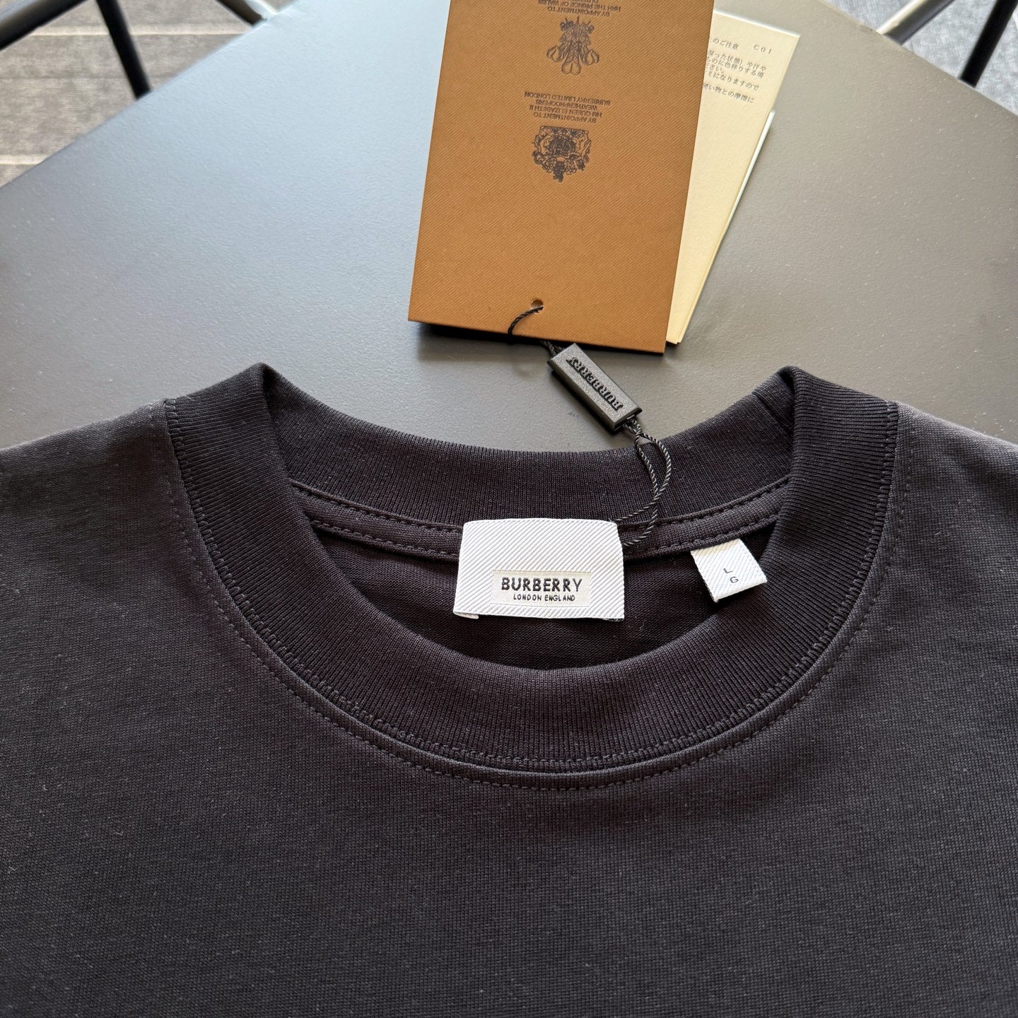 LuxluxHouse Best Quality Clothes Burberry T-shirt