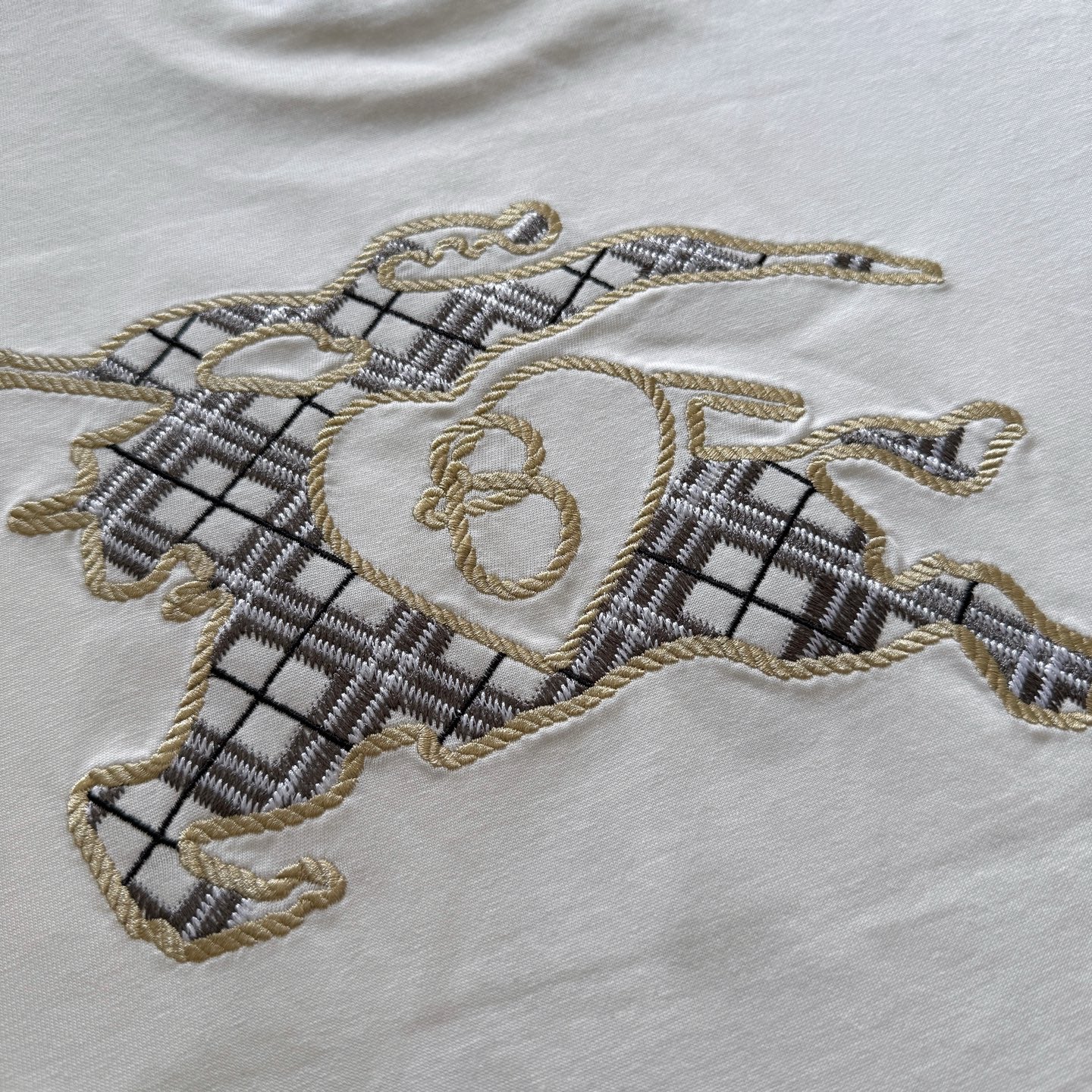 LuxluxHouse Best Quality Clothes Burberry T-shirt