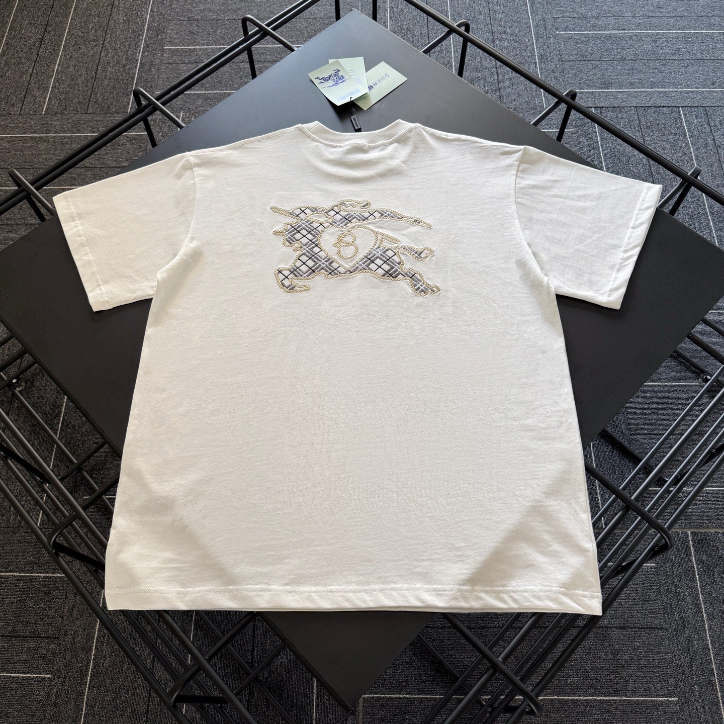 LuxluxHouse Best Quality Clothes Burberry T-shirt