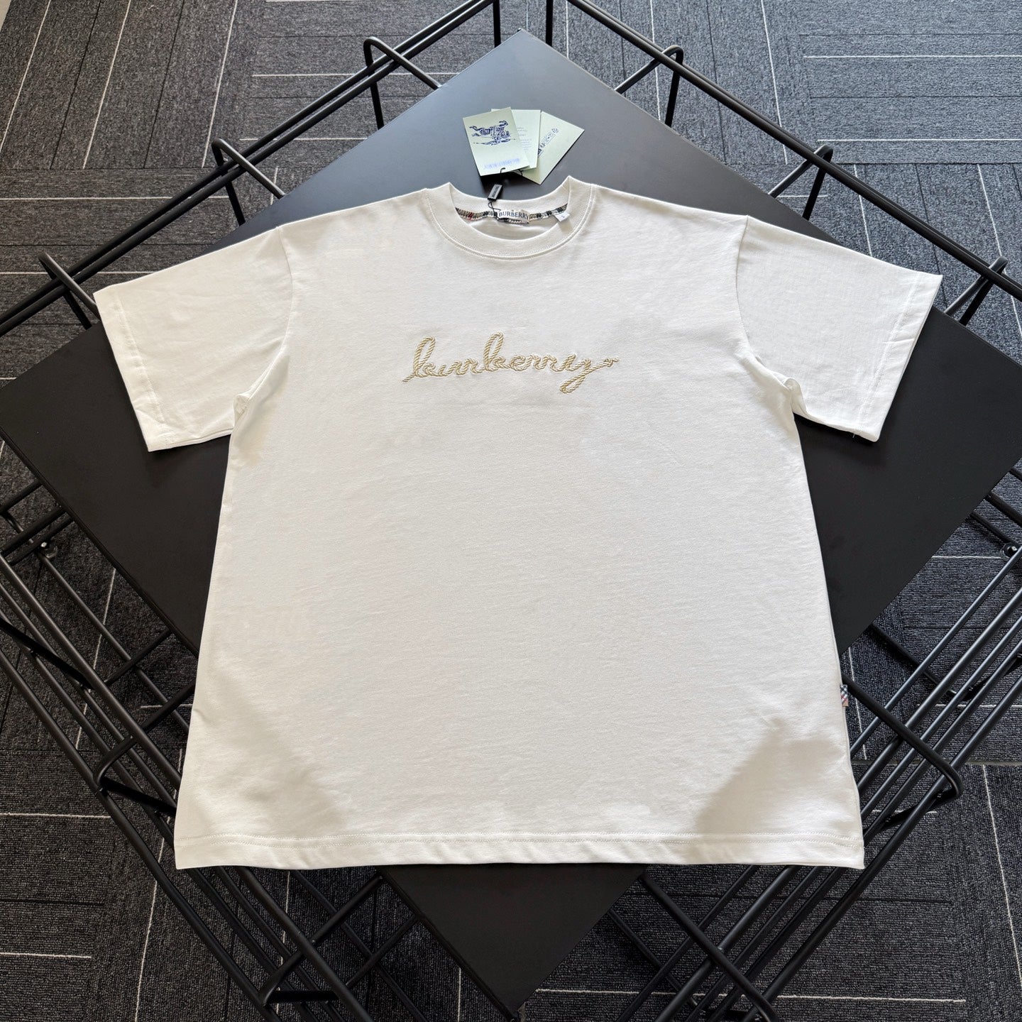 LuxluxHouse Best Quality Clothes Burberry T-shirt