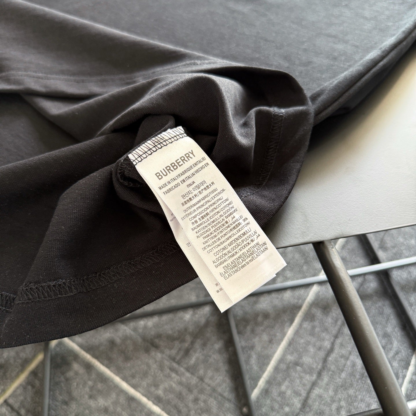 LuxluxHouse Best Quality Clothes Burberry T-shirt