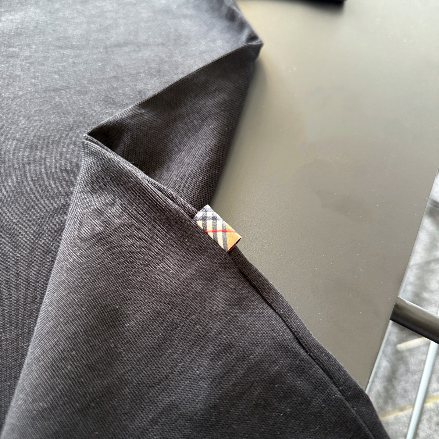LuxluxHouse Best Quality Clothes Burberry T-shirt