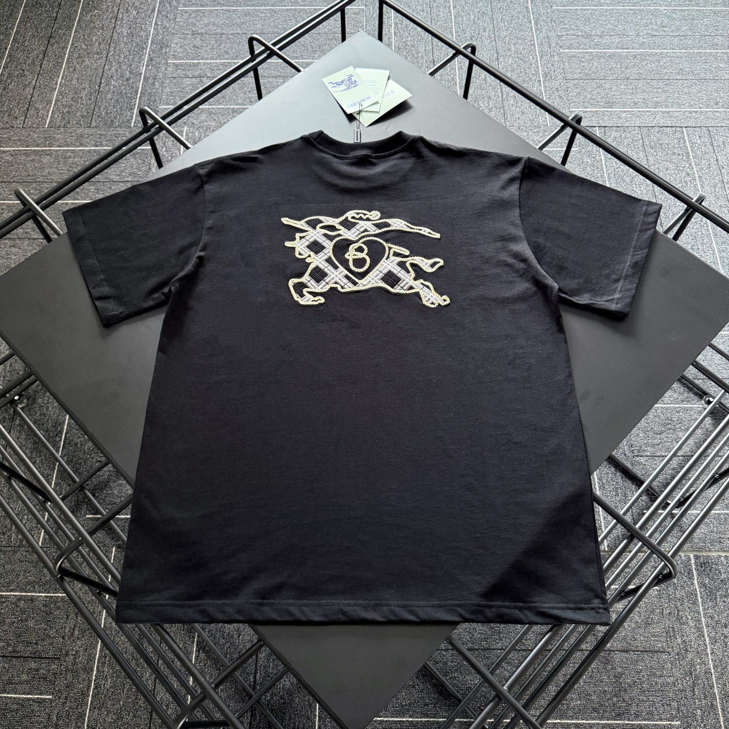 LuxluxHouse Best Quality Clothes Burberry T-shirt