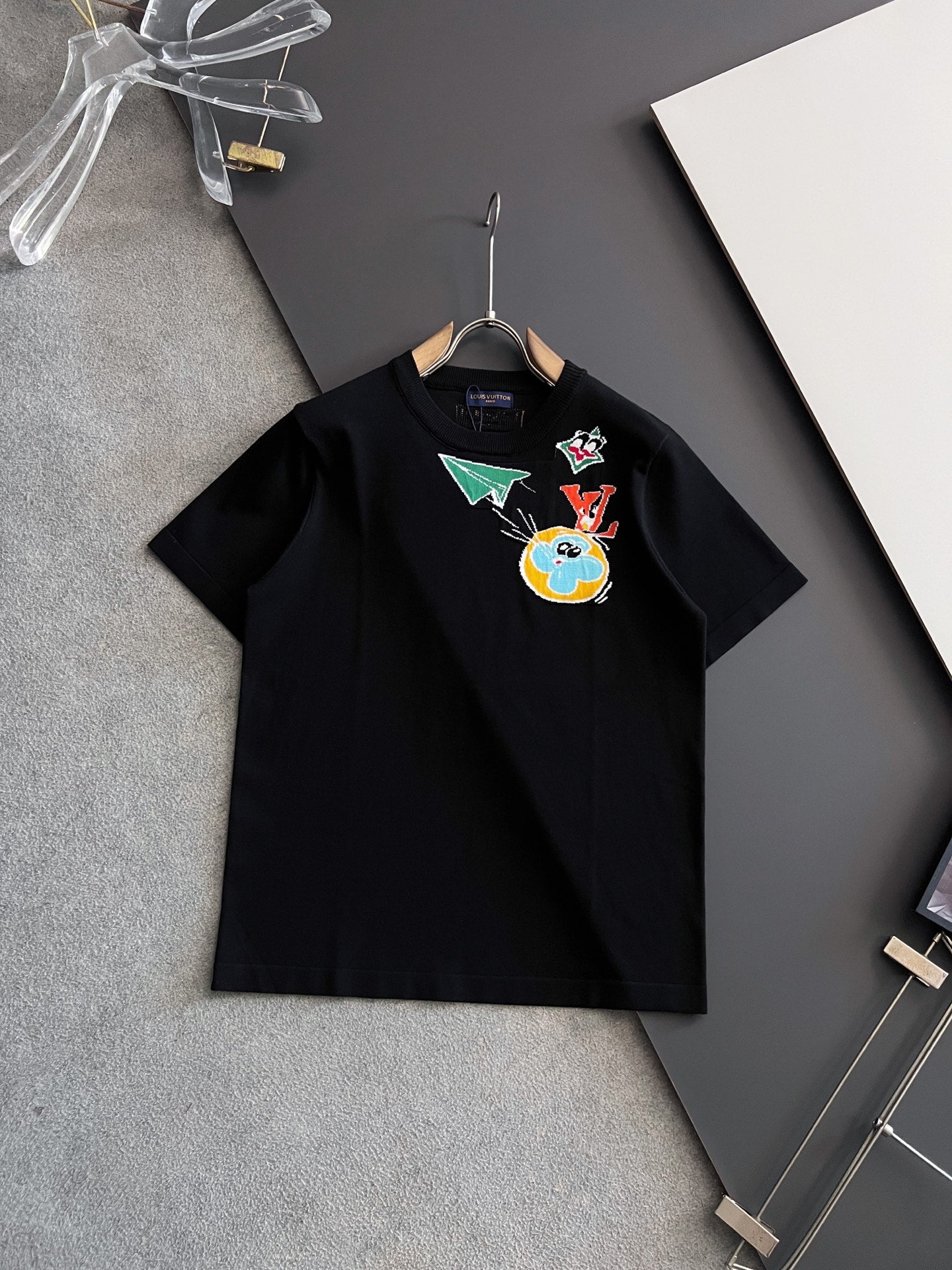LuxluxHouse Best Quality Clothes T-shirt Louis Vuitton