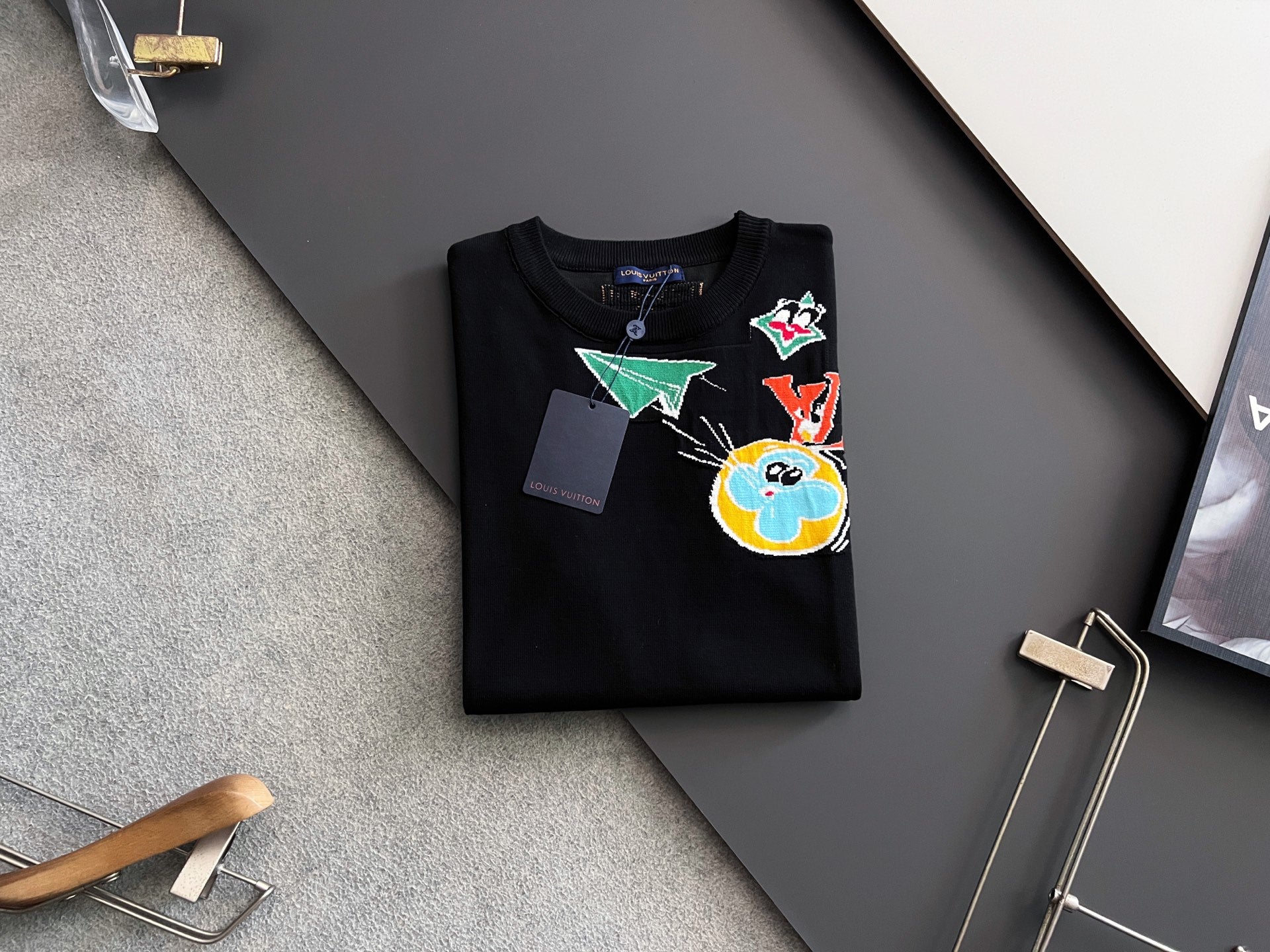 LuxluxHouse Best Quality Clothes T-shirt Louis Vuitton