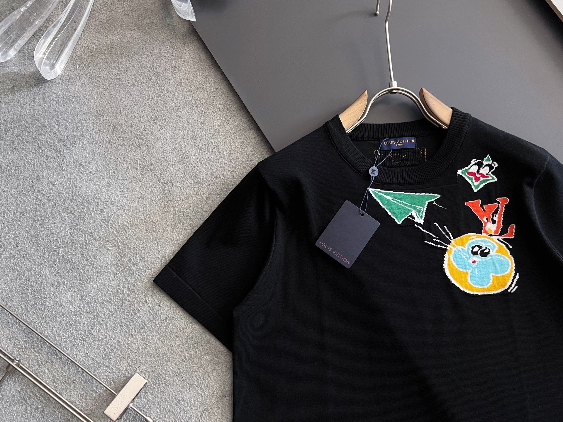 LuxluxHouse Best Quality Clothes T-shirt Louis Vuitton