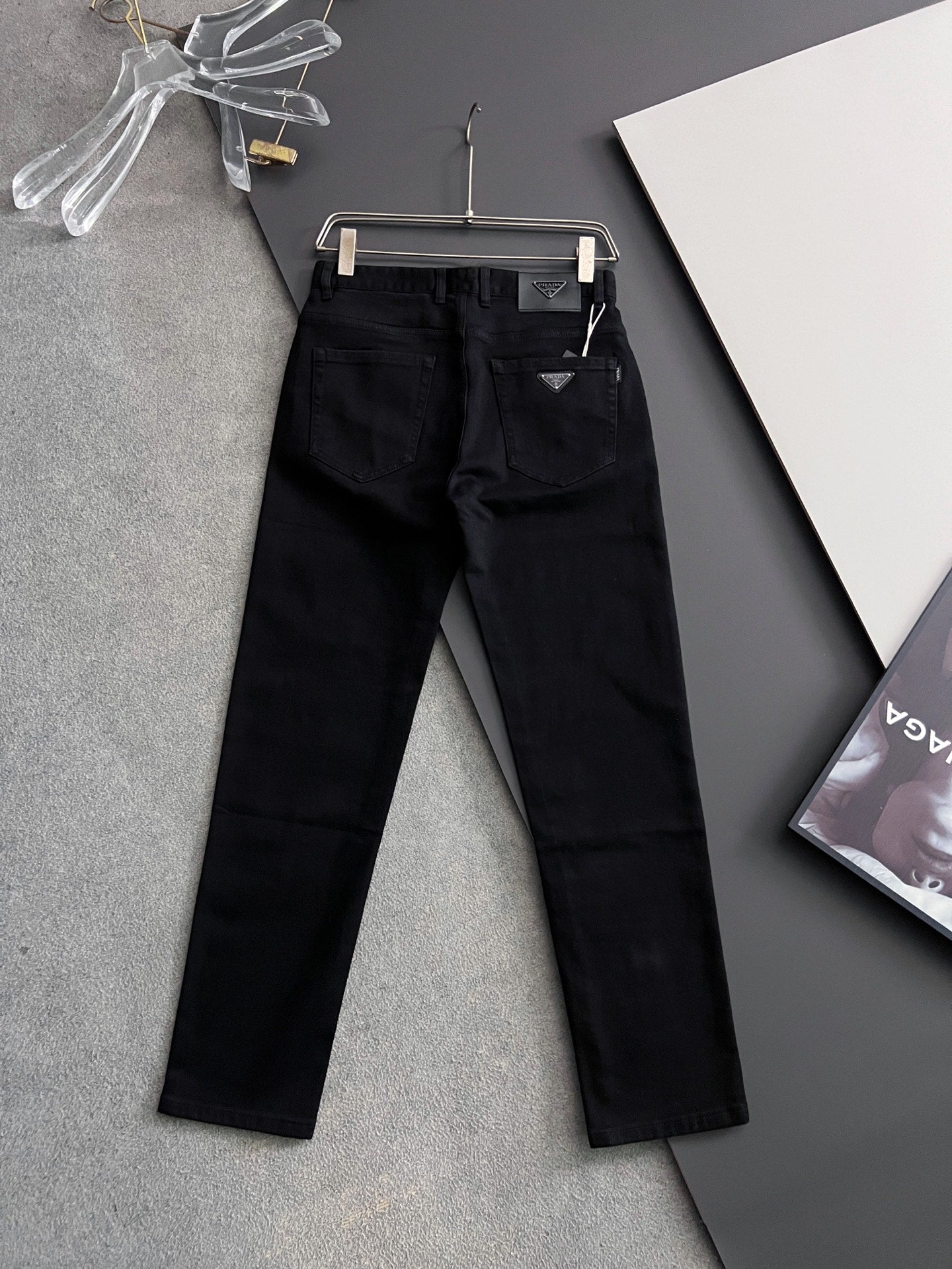 LuxluxHouse Best Quality Clothes Pants Prada