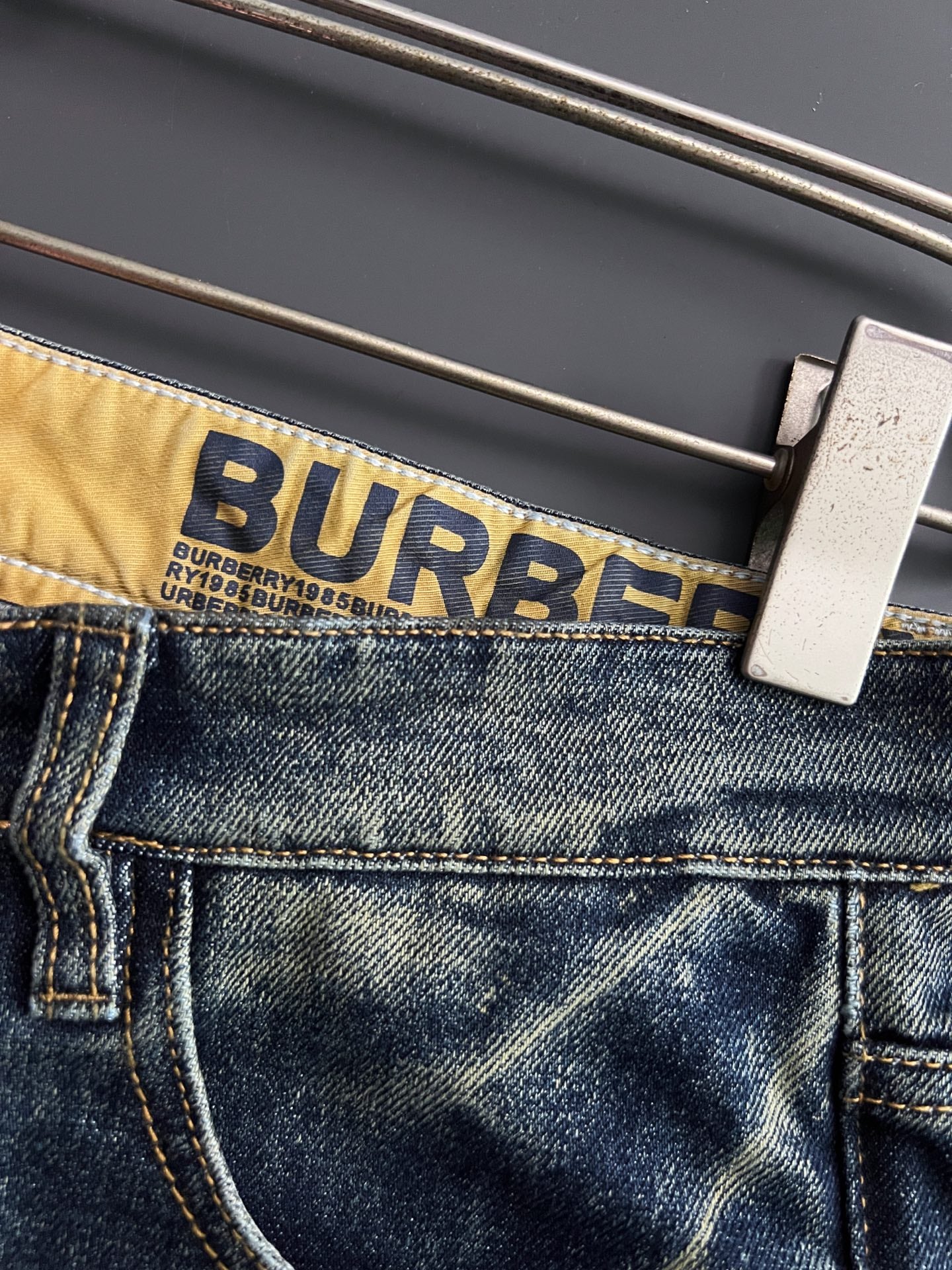 LuxluxHouse Best Quality Clothes Burberry Pants