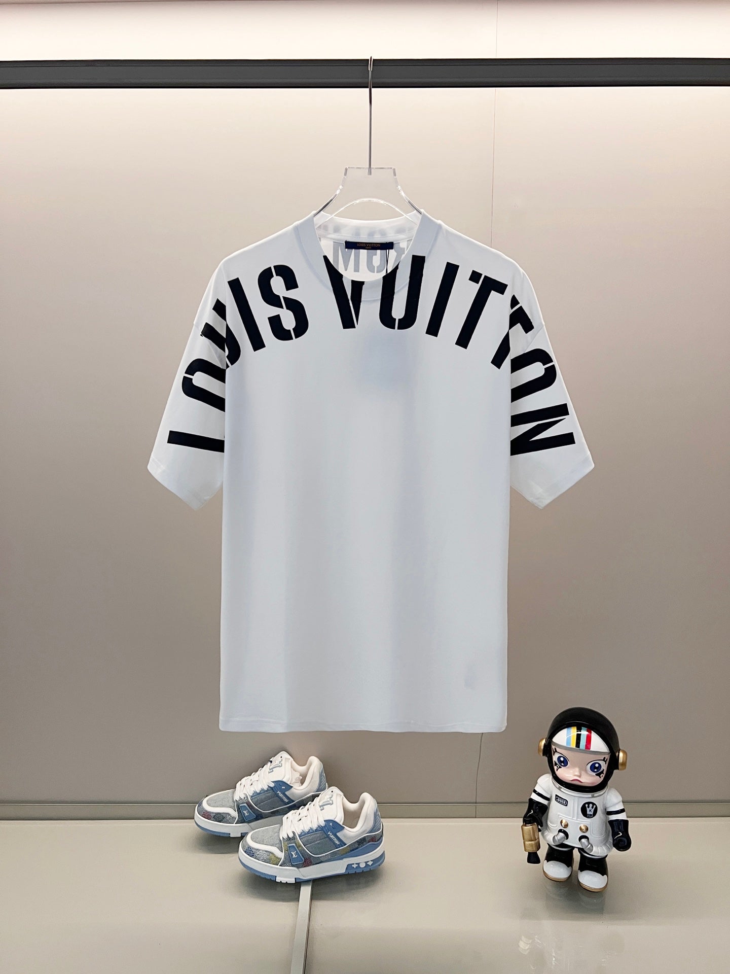 LuxluxHouse Best Quality Clothes T-shirt Louis Vuitton