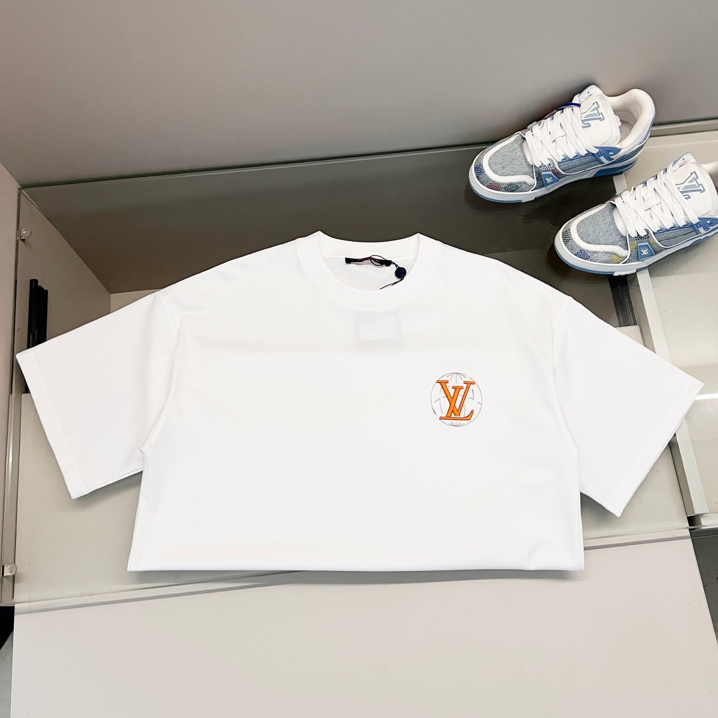 LuxluxHouse Best Quality Clothes T-shirt Louis Vuitton