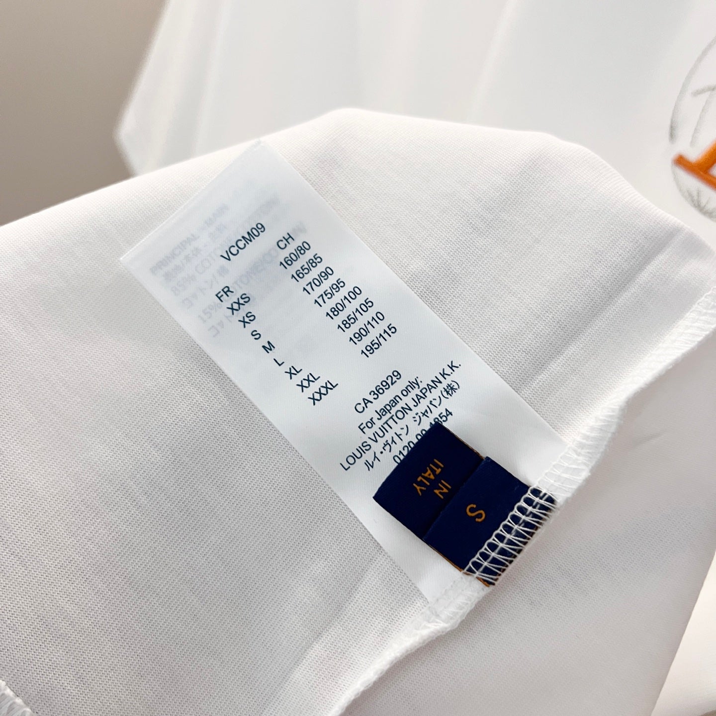 LuxluxHouse Best Quality Clothes T-shirt Louis Vuitton