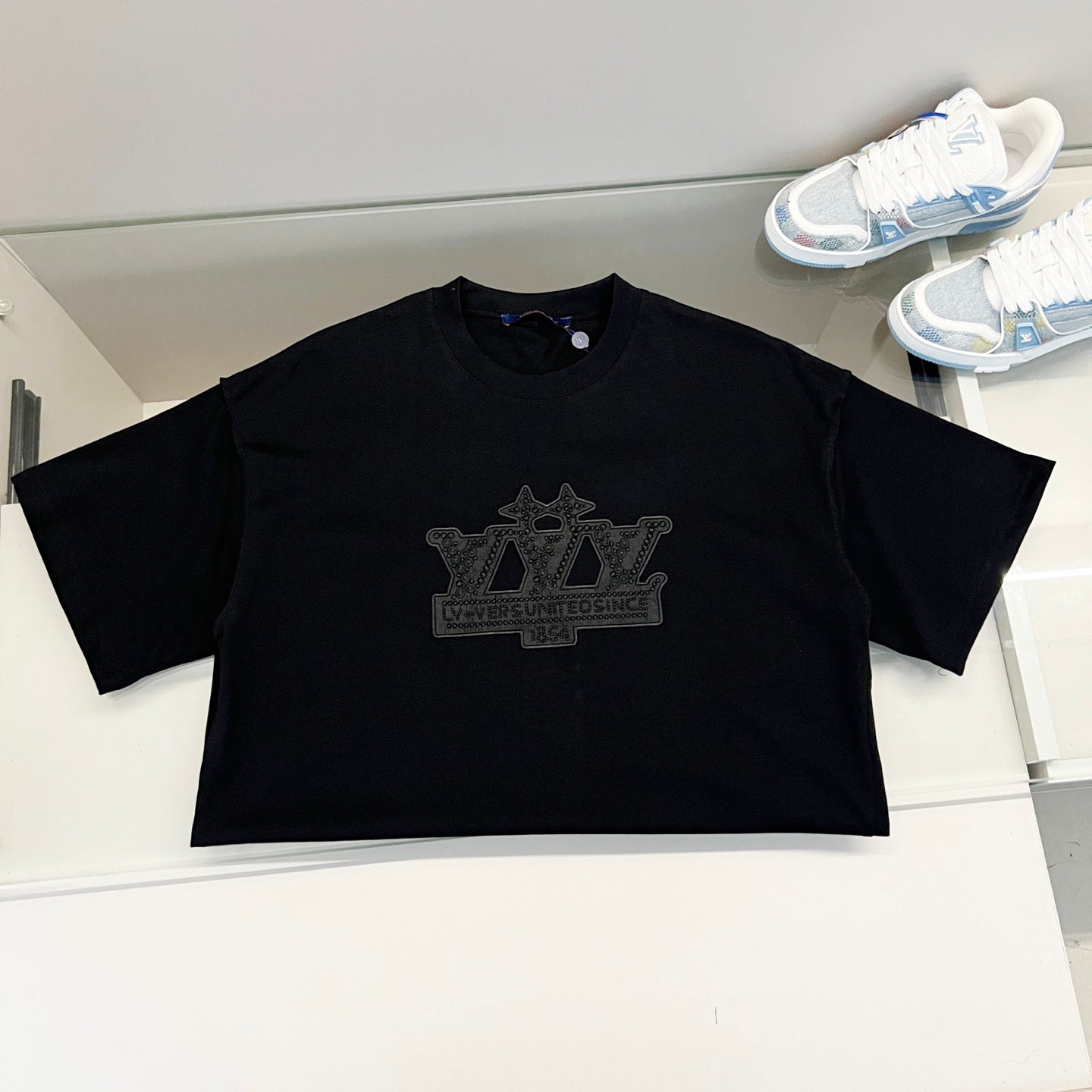 LuxluxHouse Best Quality Clothes T-shirt Louis Vuitton