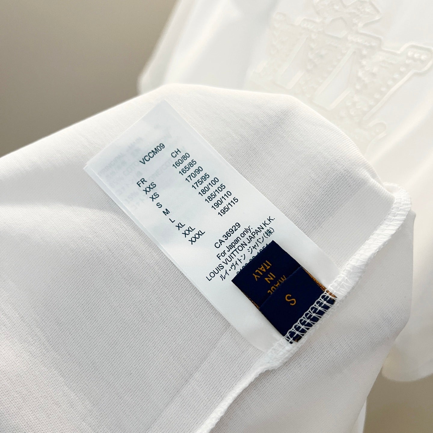LuxluxHouse Best Quality Clothes T-shirt Louis Vuitton