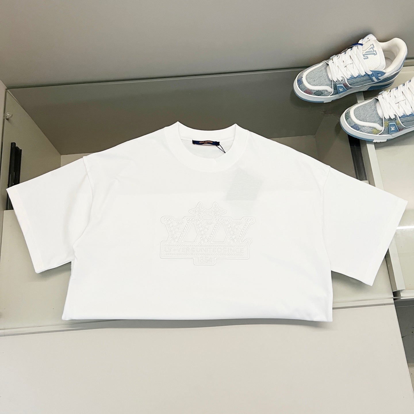 LuxluxHouse Best Quality Clothes T-shirt Louis Vuitton