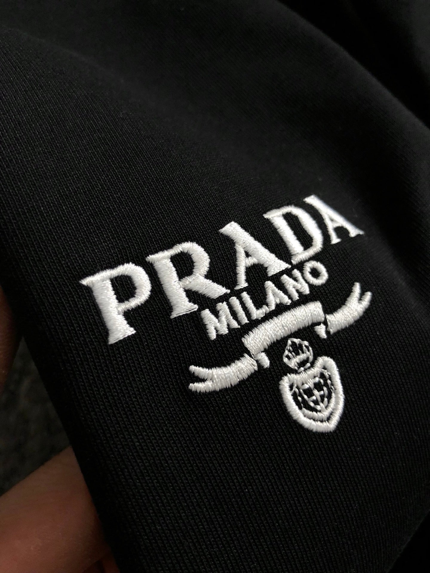 LuxluxHouse Best Quality Clothes T-shirt Prada