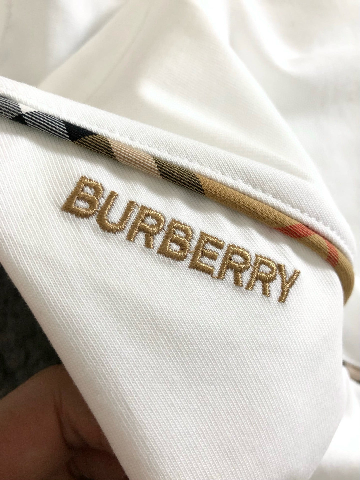 LuxluxHouse Best Quality Clothes Burberry T-shirt