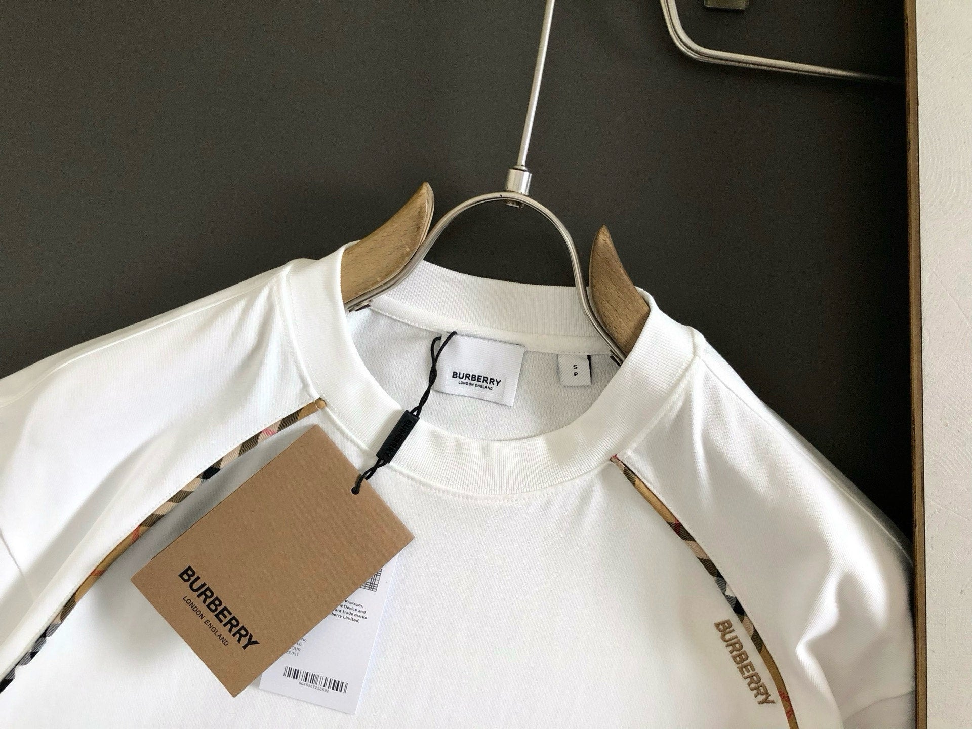 LuxluxHouse Best Quality Clothes Burberry T-shirt