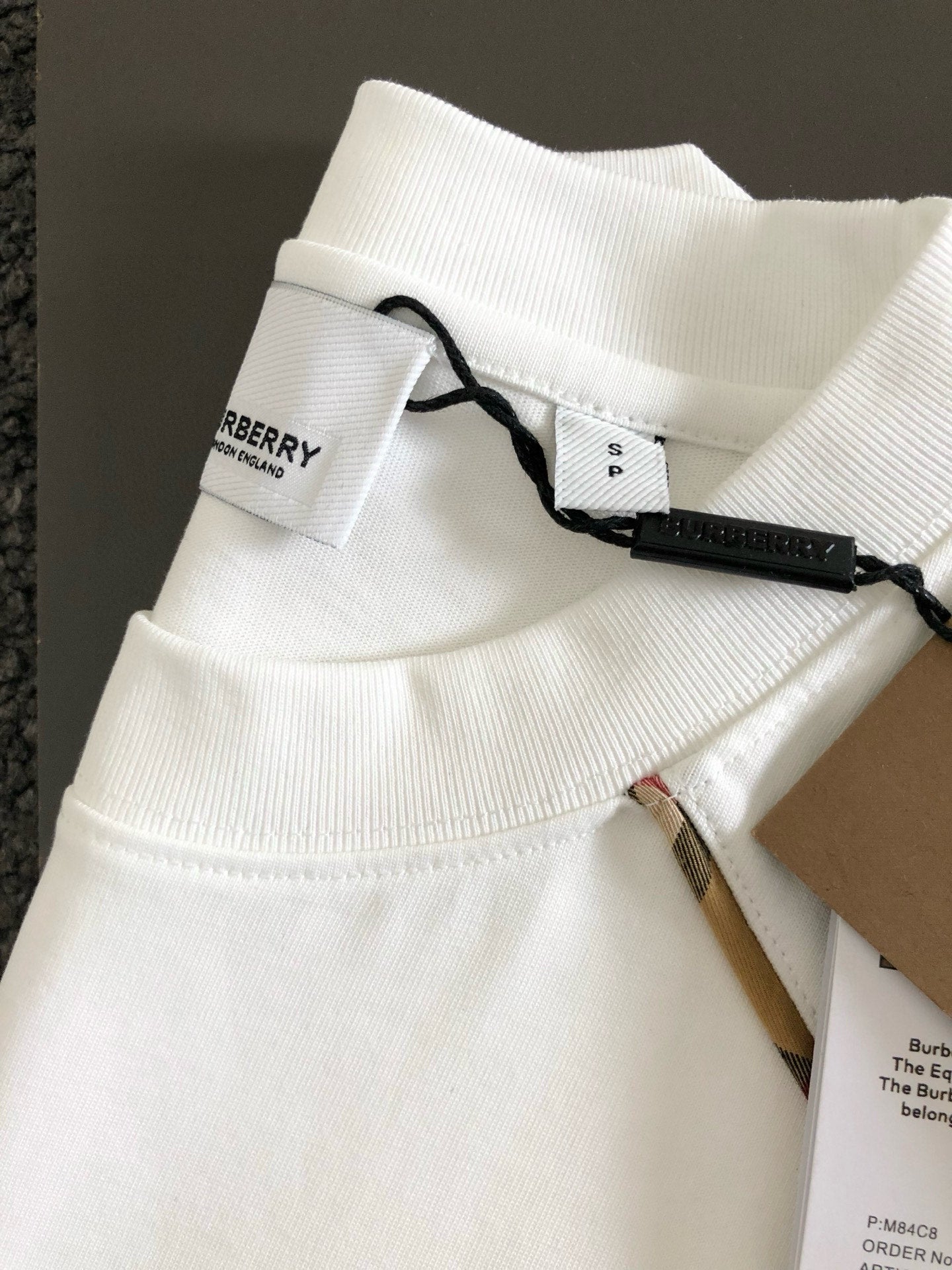 LuxluxHouse Best Quality Clothes Burberry T-shirt
