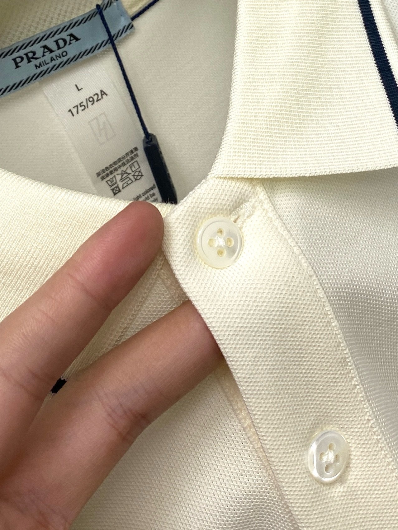 LuxluxHouse Best Quality Clothes Shirts&Polo Prada