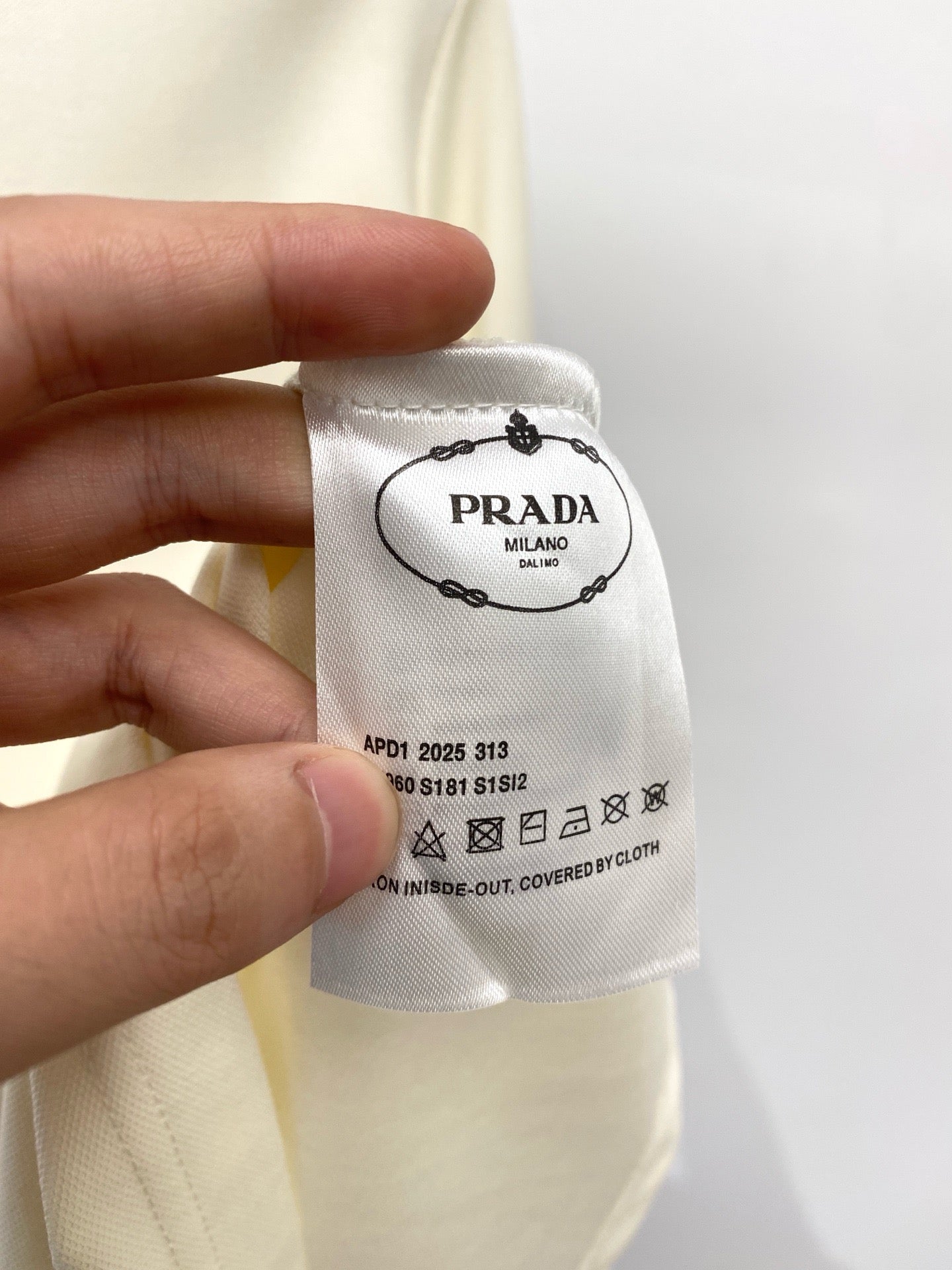 LuxluxHouse Best Quality Clothes Shirts&Polo Prada