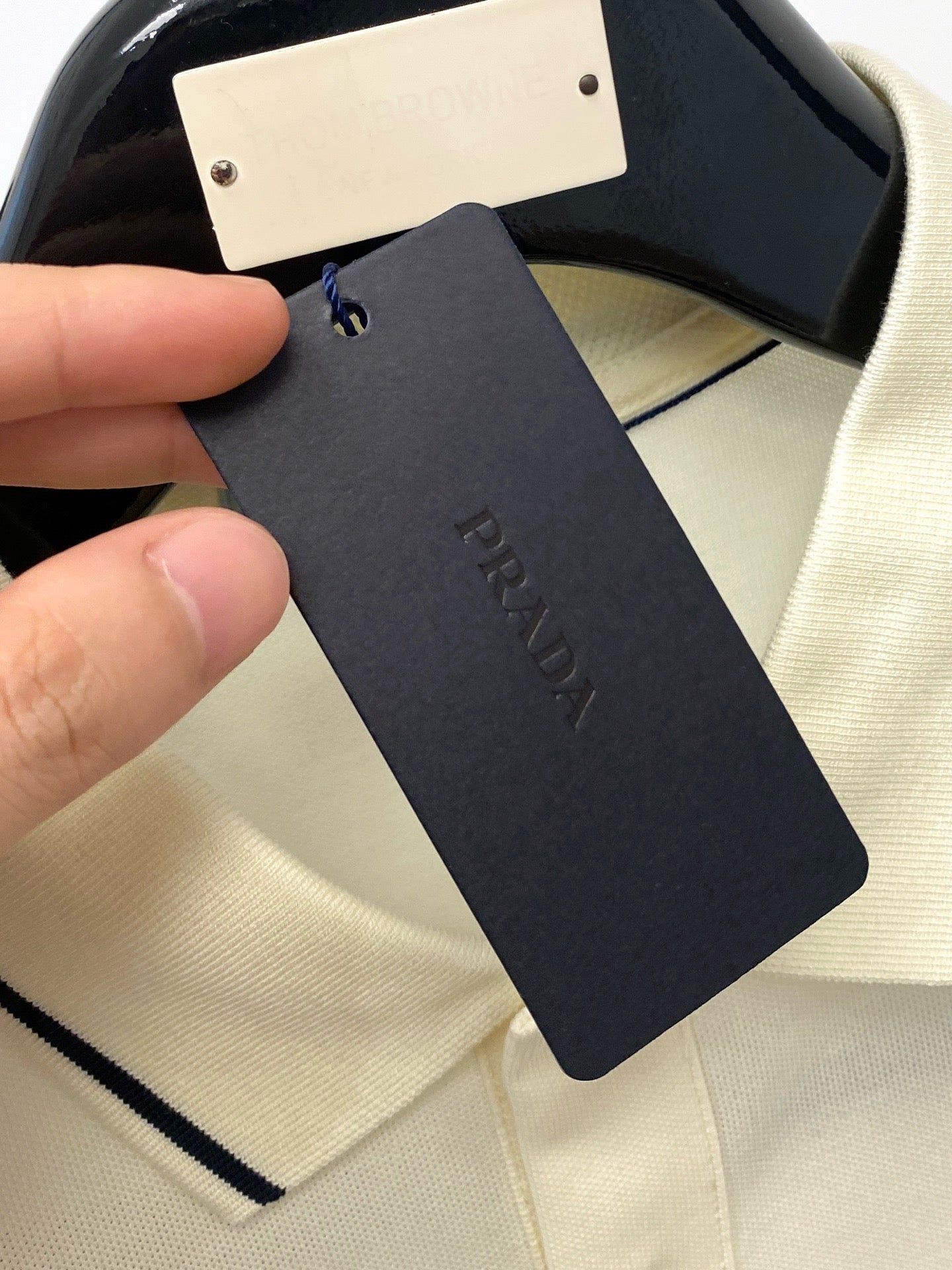 LuxluxHouse Best Quality Clothes Shirts&Polo Prada