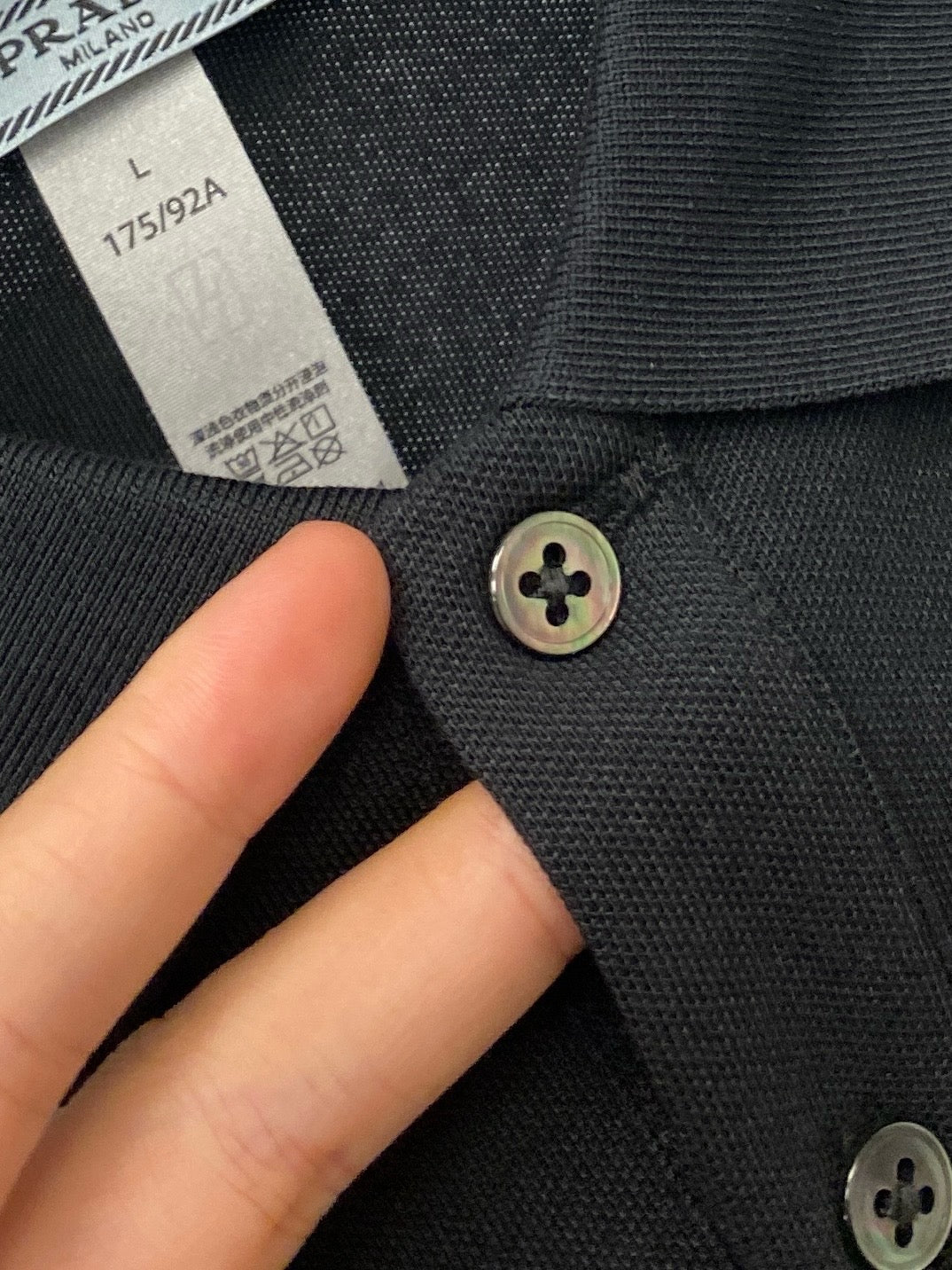 LuxluxHouse Best Quality Clothes Shirts&Polo Prada