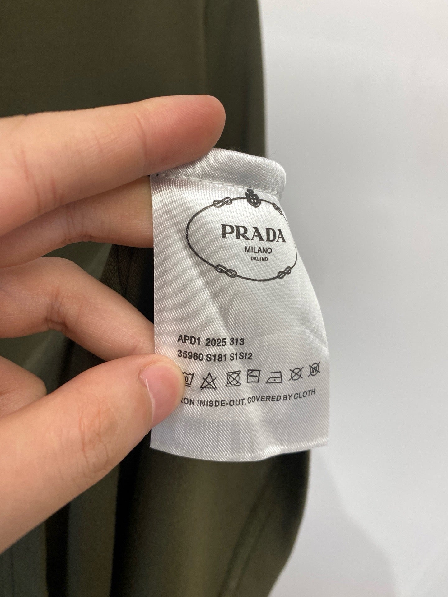 LuxluxHouse Best Quality Clothes Shirts&Polo Prada
