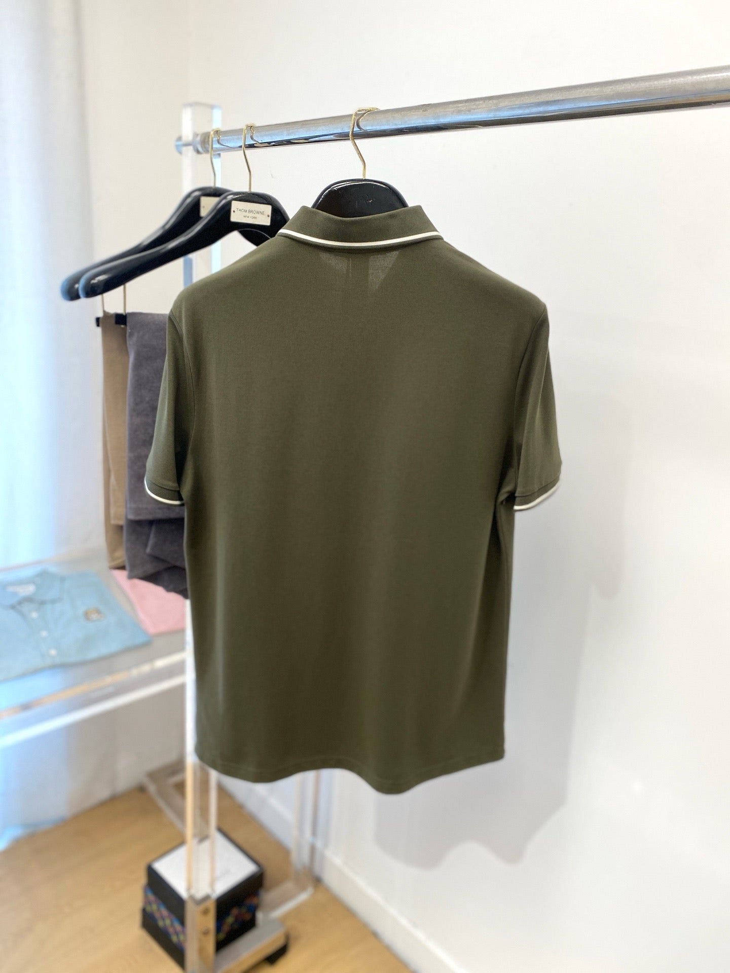 LuxluxHouse Best Quality Clothes Shirts&Polo Prada