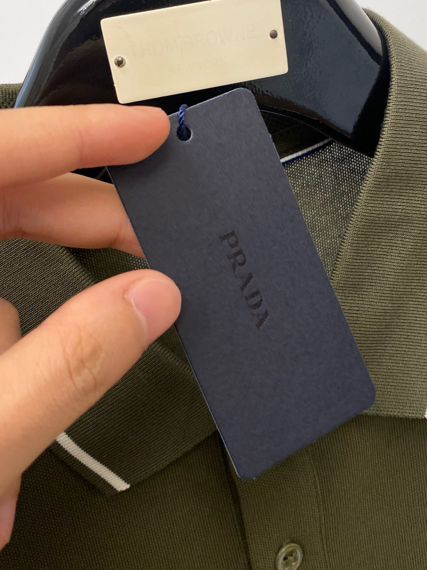 LuxluxHouse Best Quality Clothes Shirts&Polo Prada