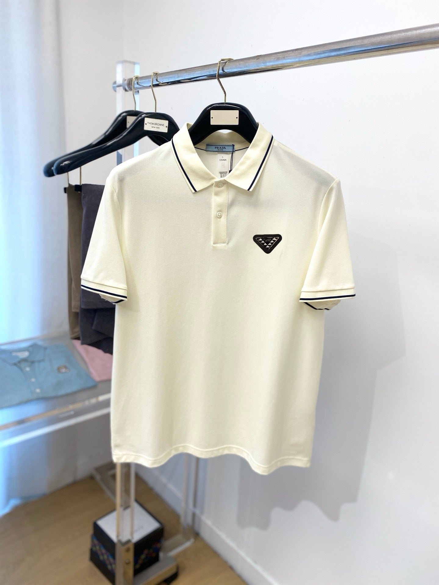 LuxluxHouse Best Quality Clothes Shirts&Polo Prada