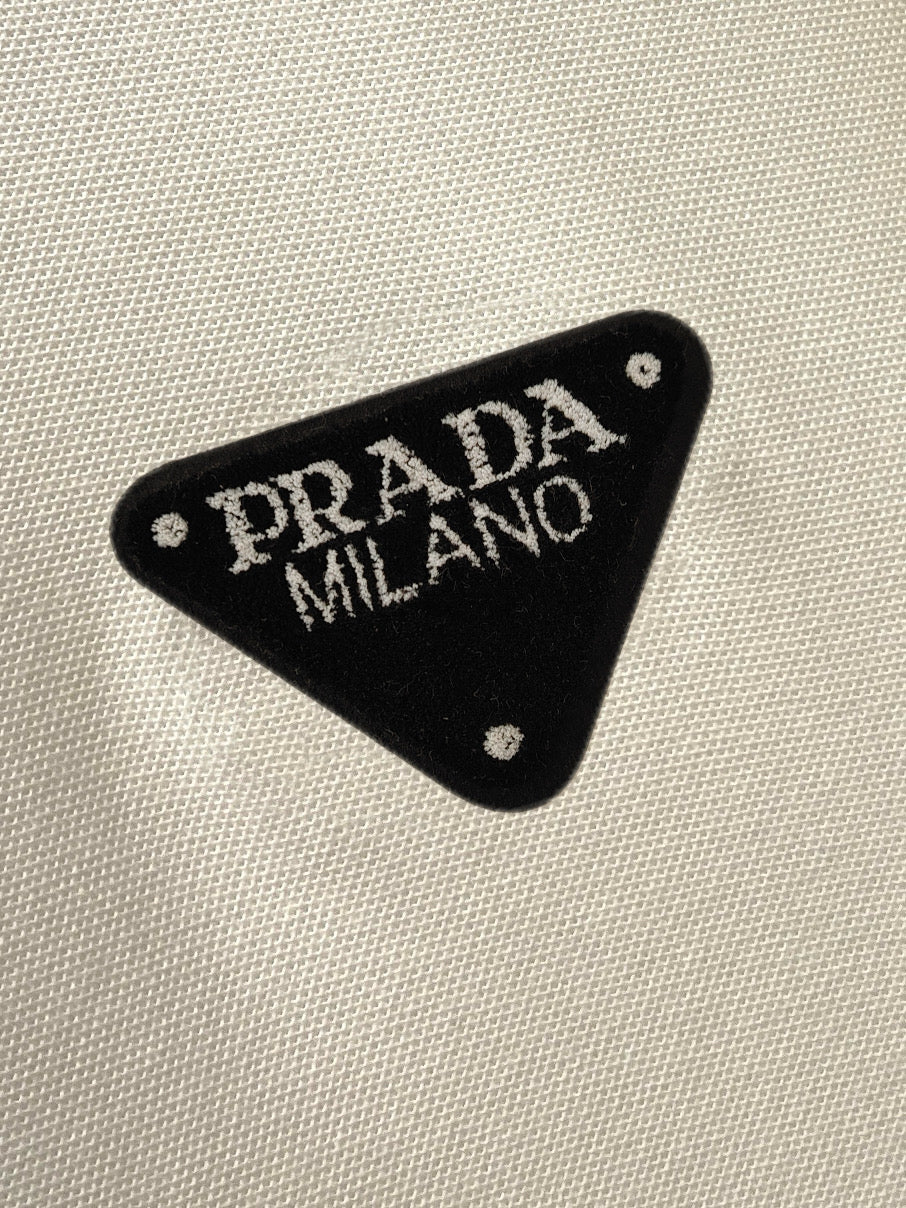LuxluxHouse Best Quality Clothes Shirts&Polo Prada