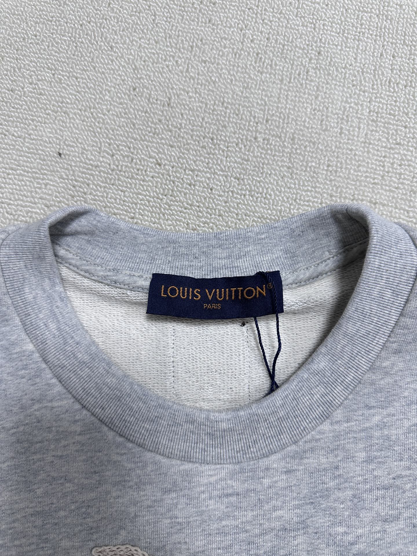 LuxluxHouse Best Quality Clothes Hoodie & Sweater Louis Vuitton