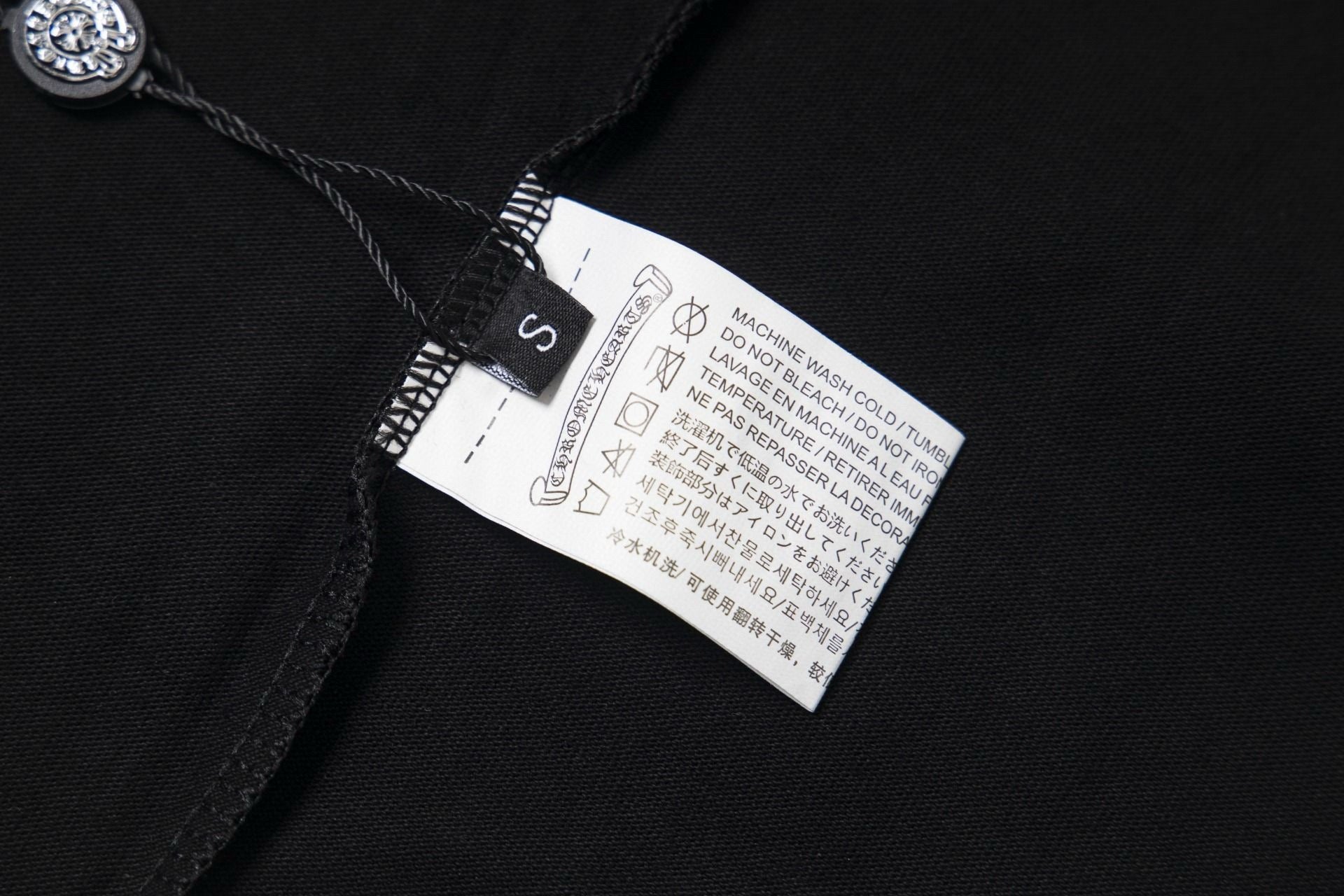 LuxluxHouse Best Quality Clothes Chrome Hearts T-shirt