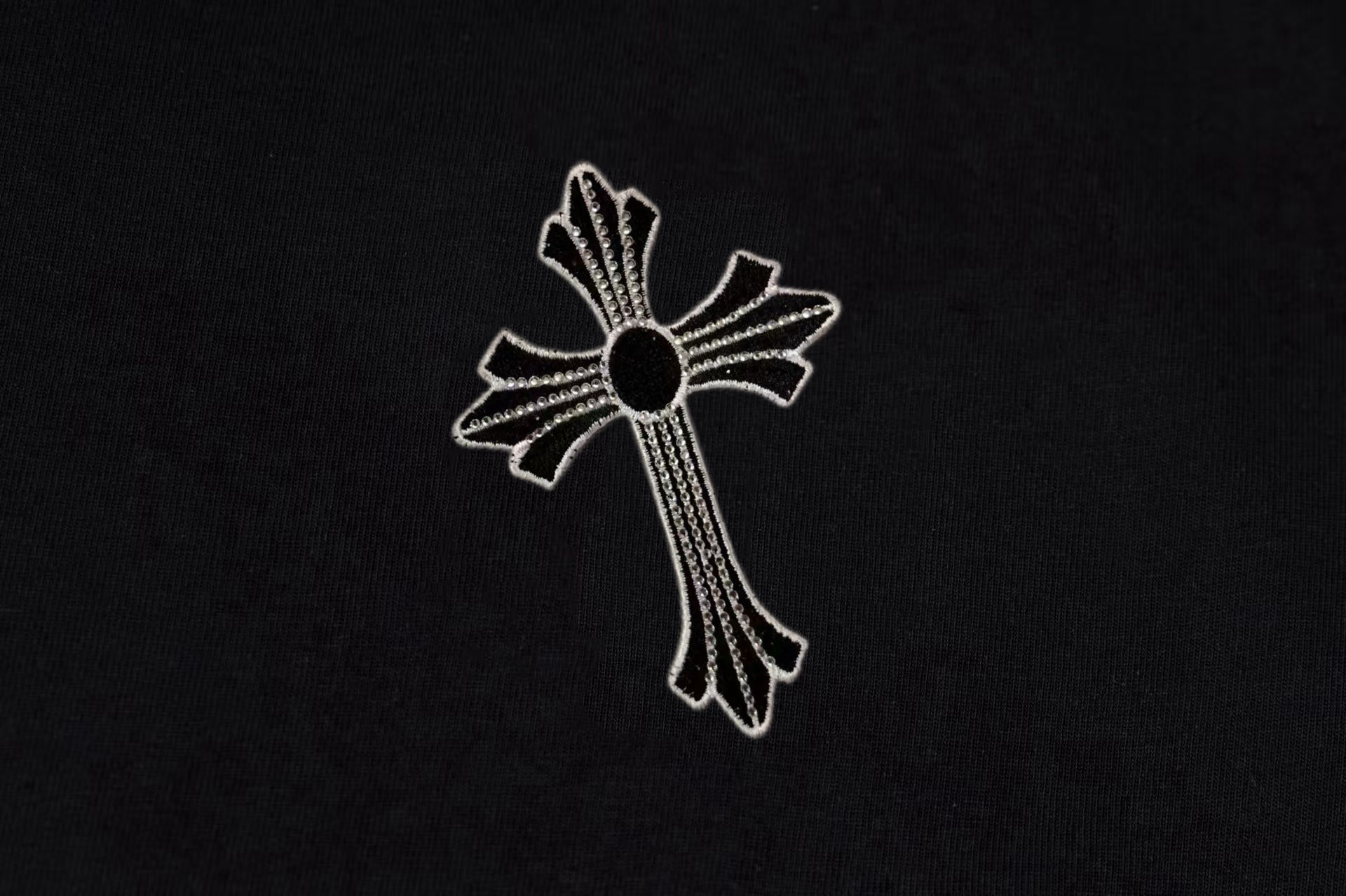 LuxluxHouse Best Quality Clothes Chrome Hearts T-shirt