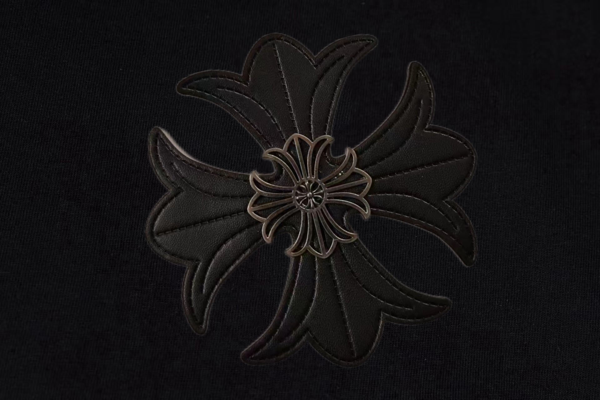 LuxluxHouse Best Quality Clothes Chrome Hearts T-shirt