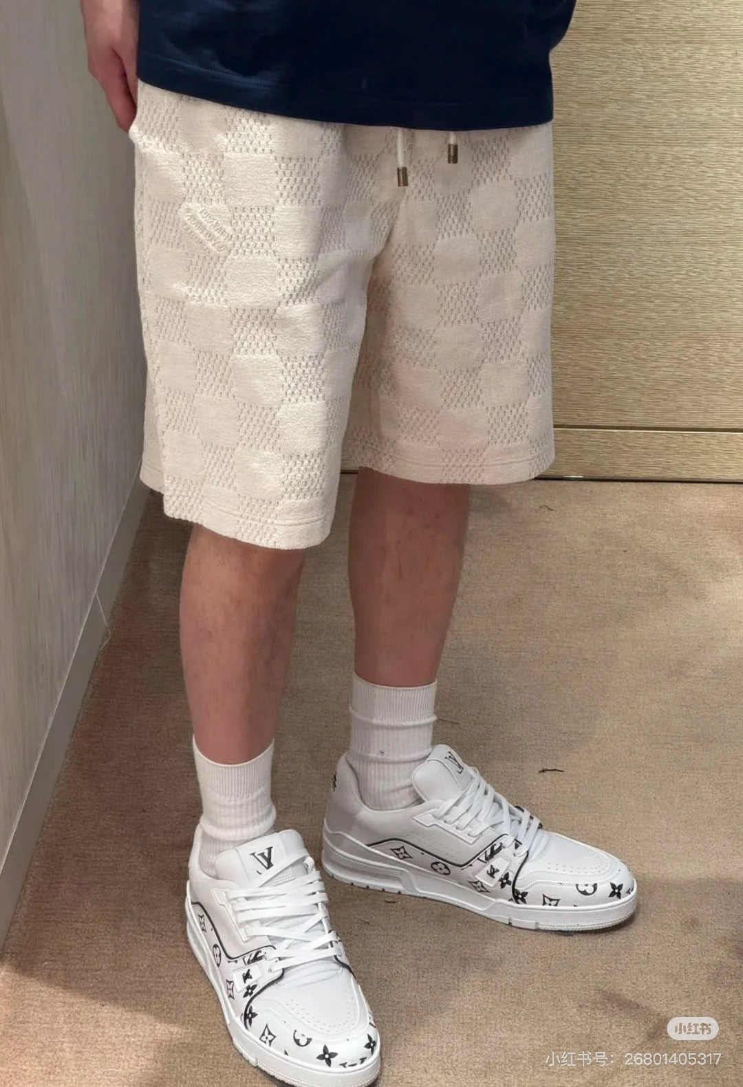 LuxluxHouse Best Quality Clothes Pants Louis Vuitton