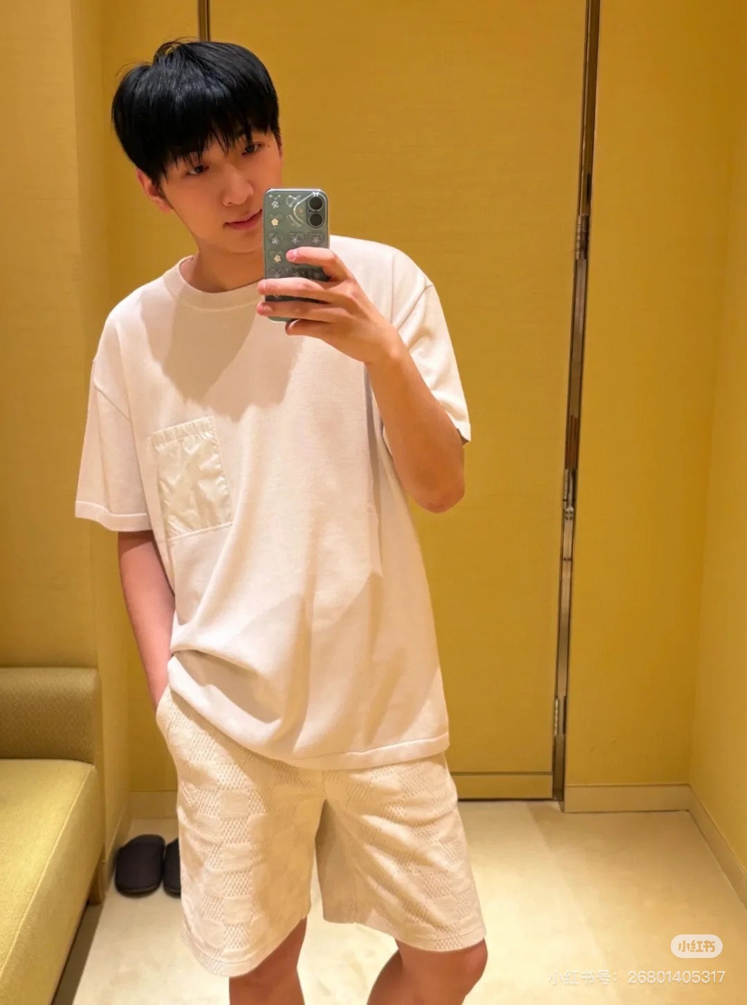 LuxluxHouse Best Quality Clothes Pants Louis Vuitton